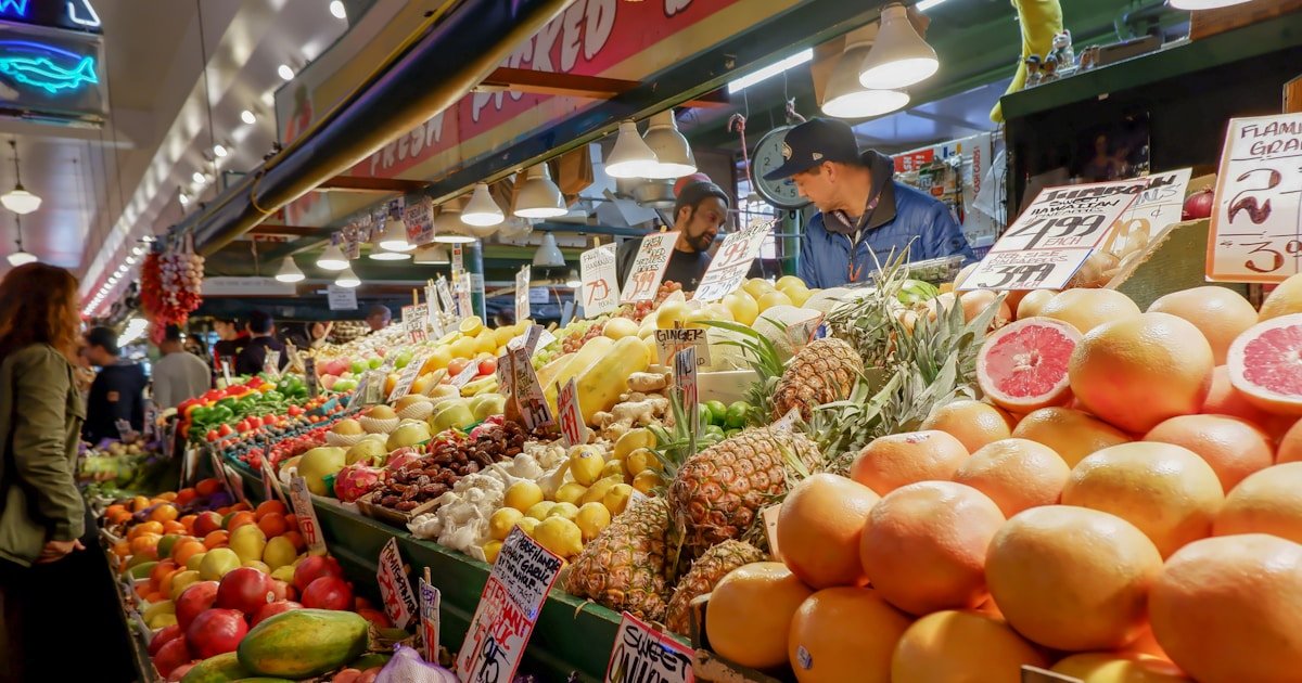 Lagos Food Price Volatility Signals Market Uncertainty — Limited Movement Data Reveals Category Disparities