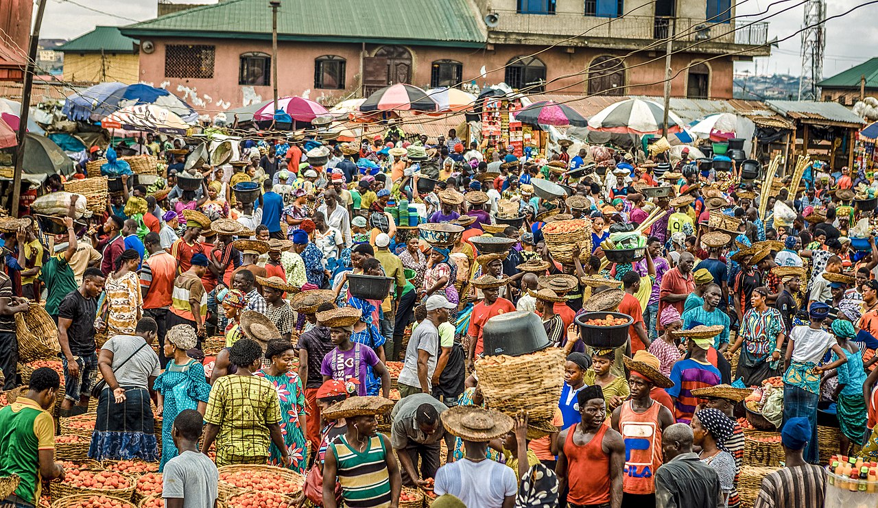 EXCLUSIVE: Rice Falls 10%, Garri Drops 25% at Mile 12 as Lagos Staple Prices Ease Ahead of Eid