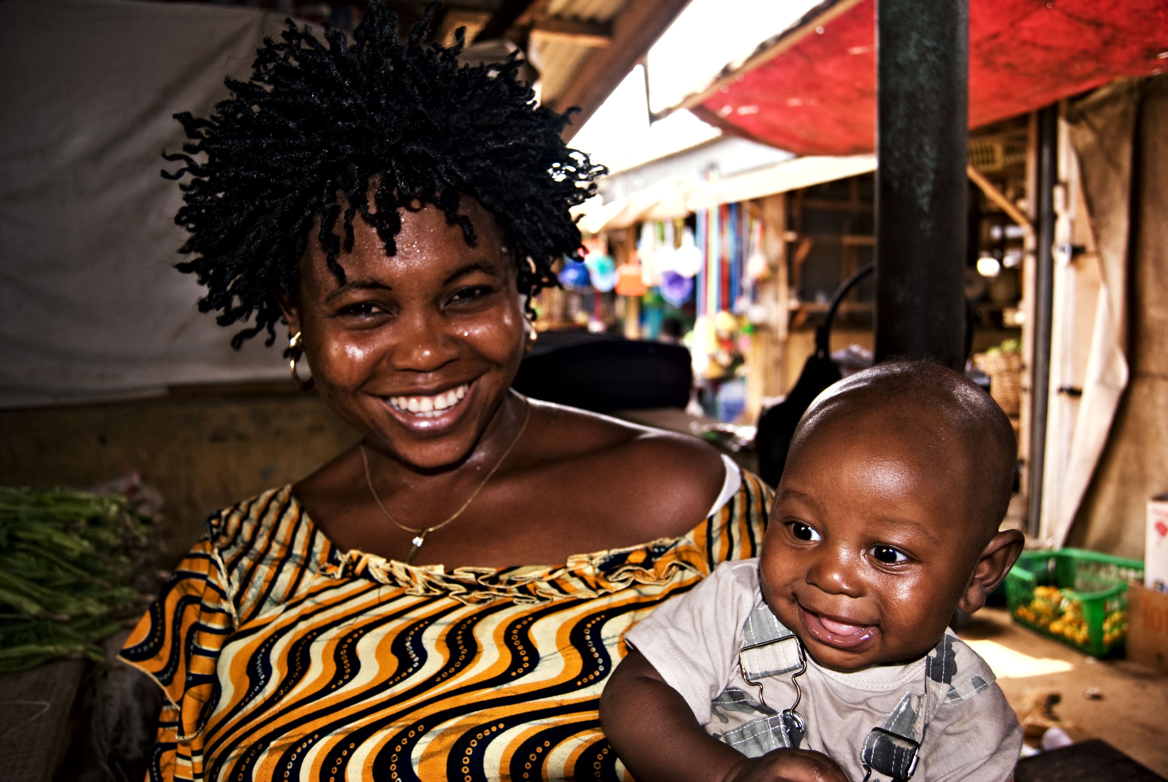 EXCLUSIVE: The Lekki Premium - Jakande Market Shoppers Pay 20-67% More Than Mile 12 for the Same Staples