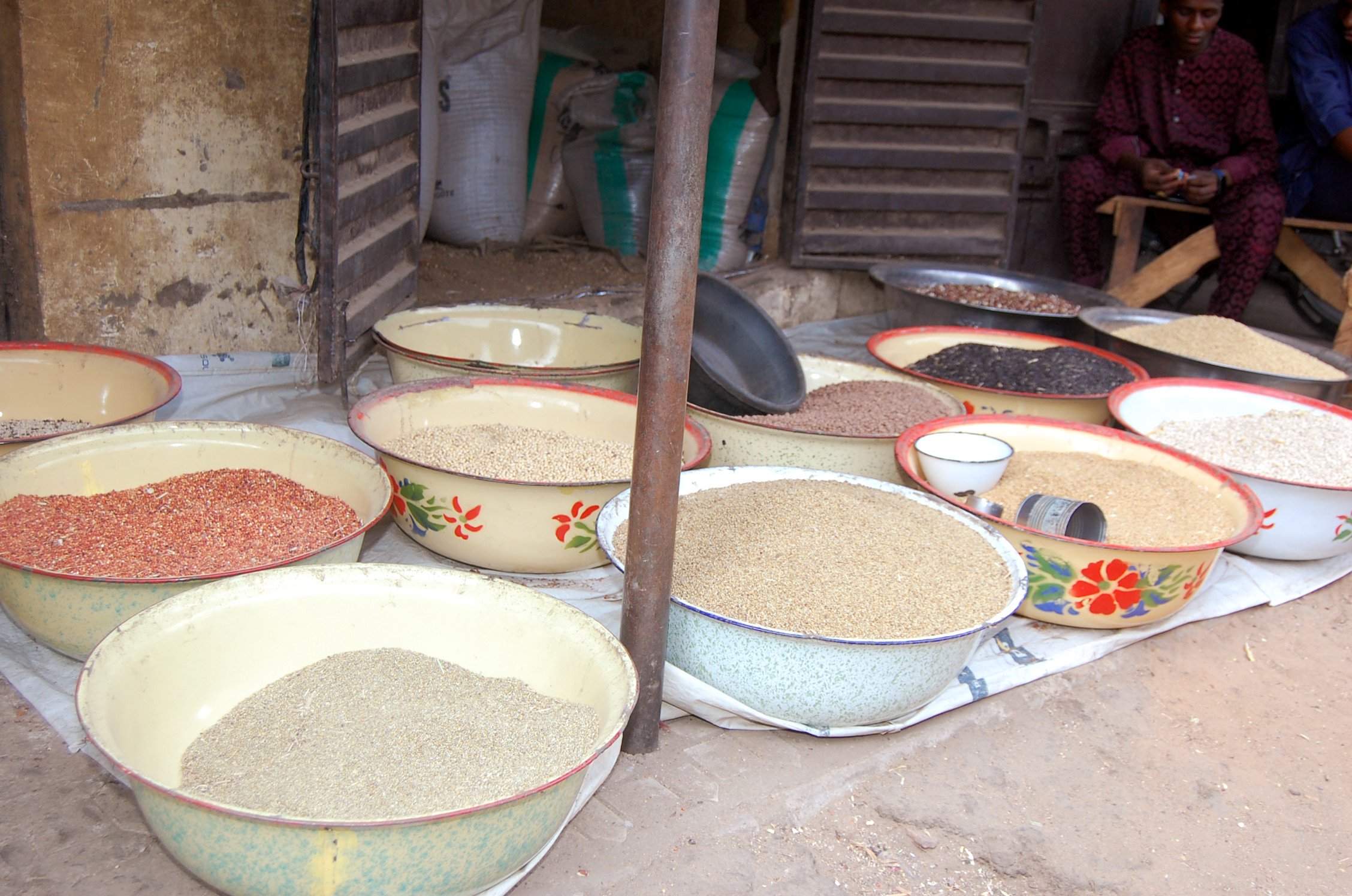 Imported Rice (Long Grain) 25kg Bag: ₦26,500 at Agbalata Against ₦34,000 at Ajah and Sabo Yaba