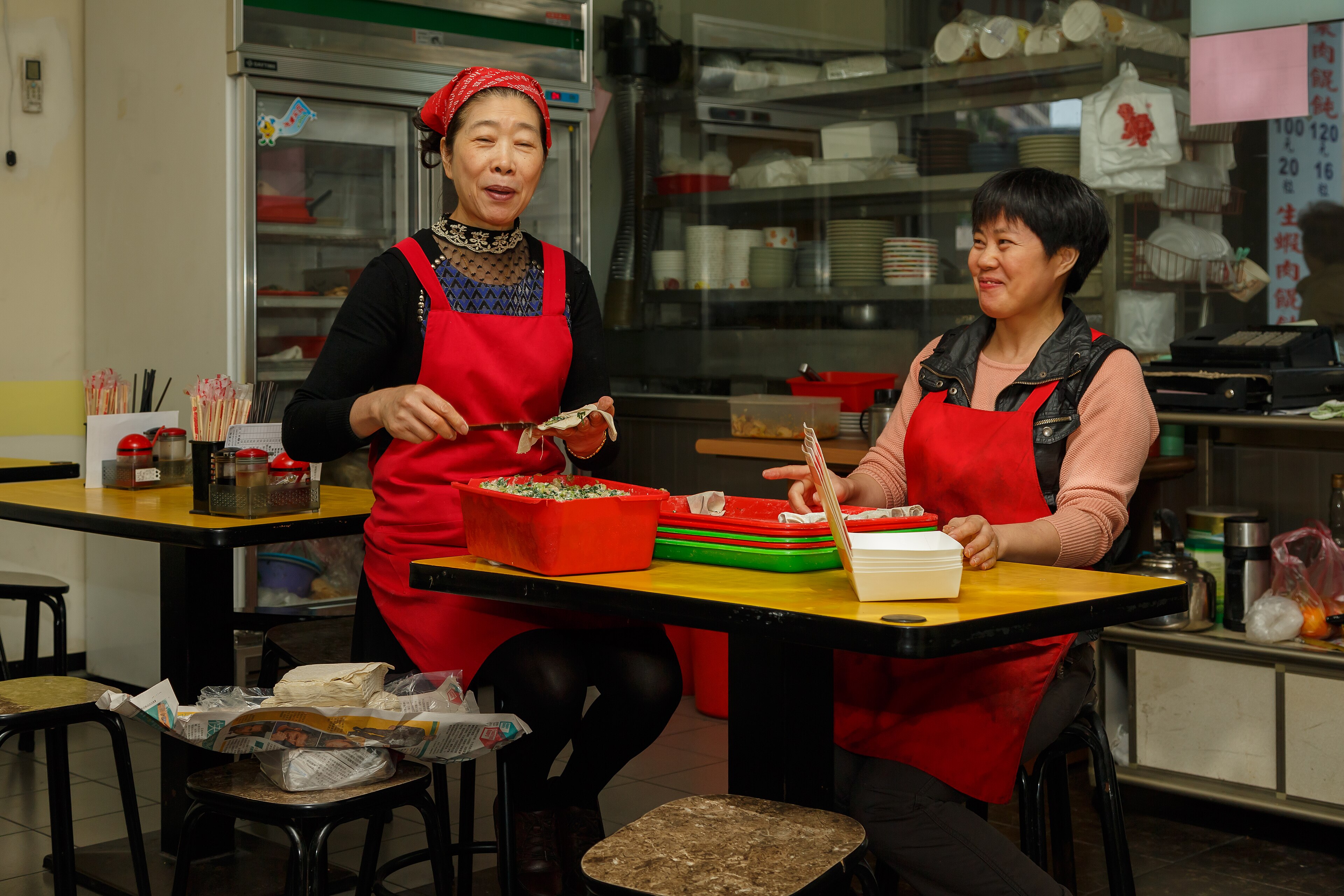 Forecast: If China Blockaded Taiwan, What Would Food Cost?