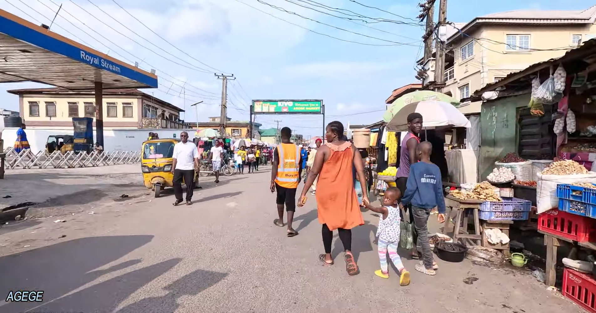 Agege Market Grains: Beans Quotes Have Risen Sharply Since February as Sellers Show Wide Price Gaps