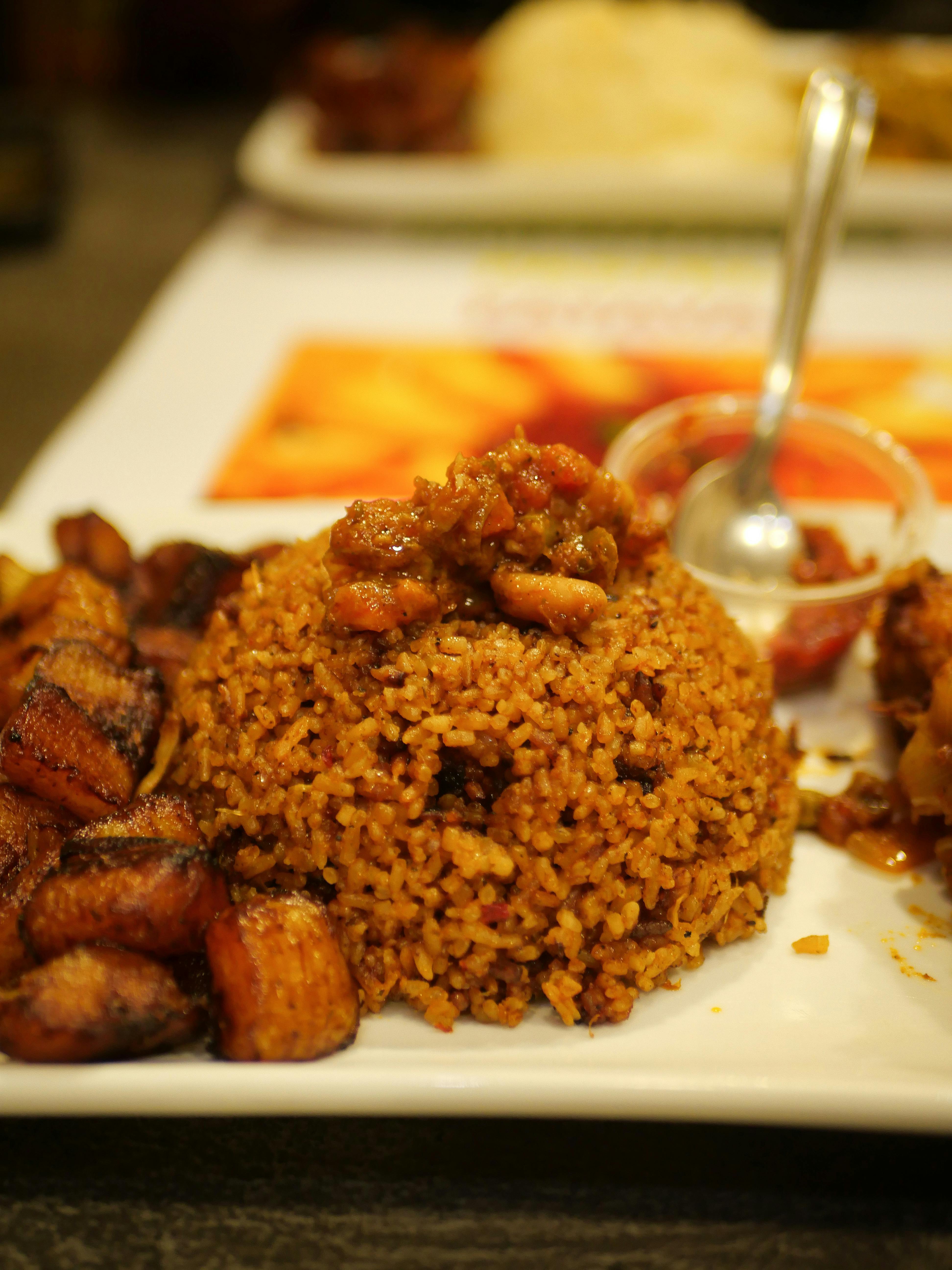 EXCLUSIVE: Jollof Rice Now Costs ₦9,710 for Family of 6 — That's ₦1,618 Per Plate in Lagos