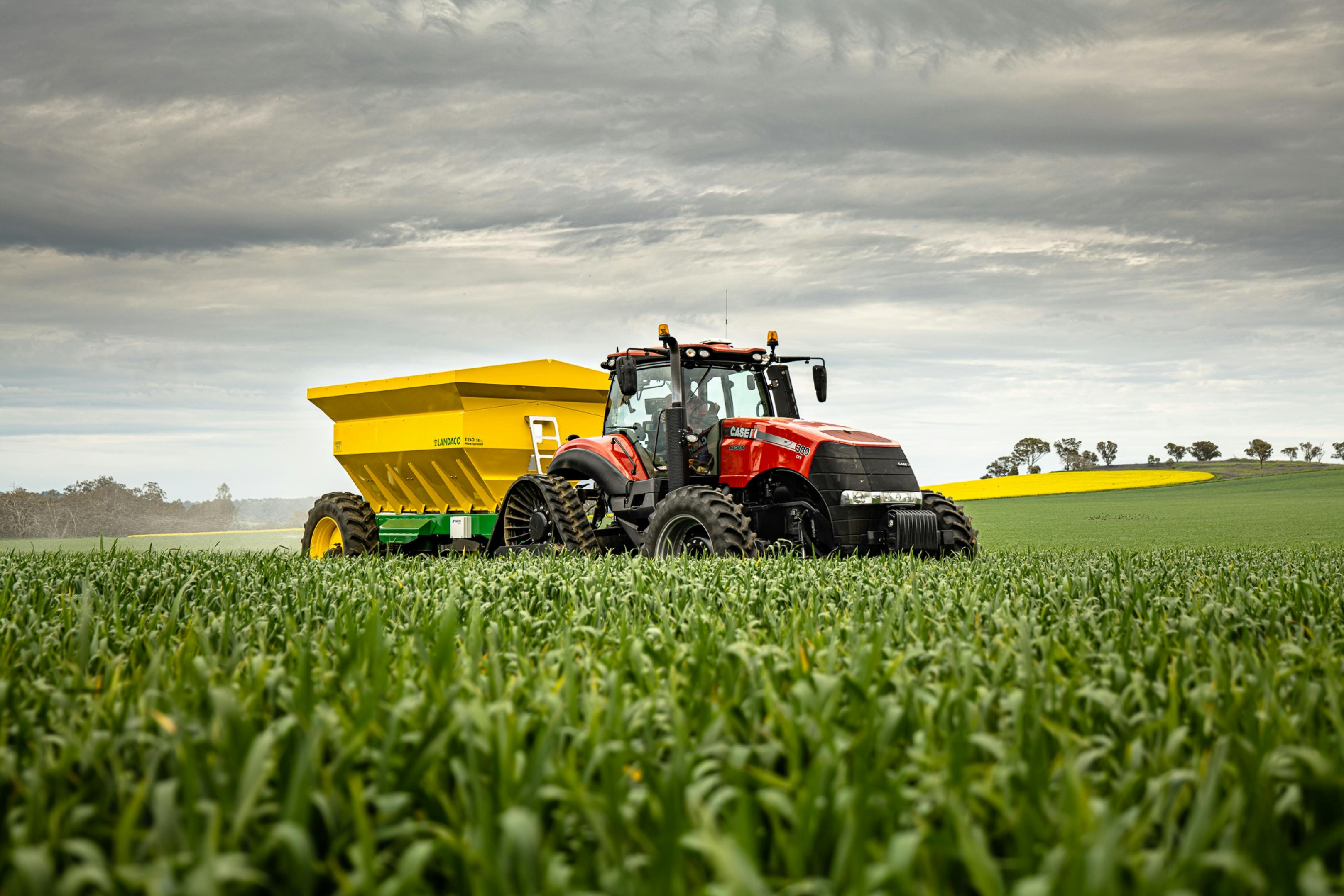 Nigeria Deploys 2,000 Tractors in Largest Agricultural Mechanisation Programme in Africa