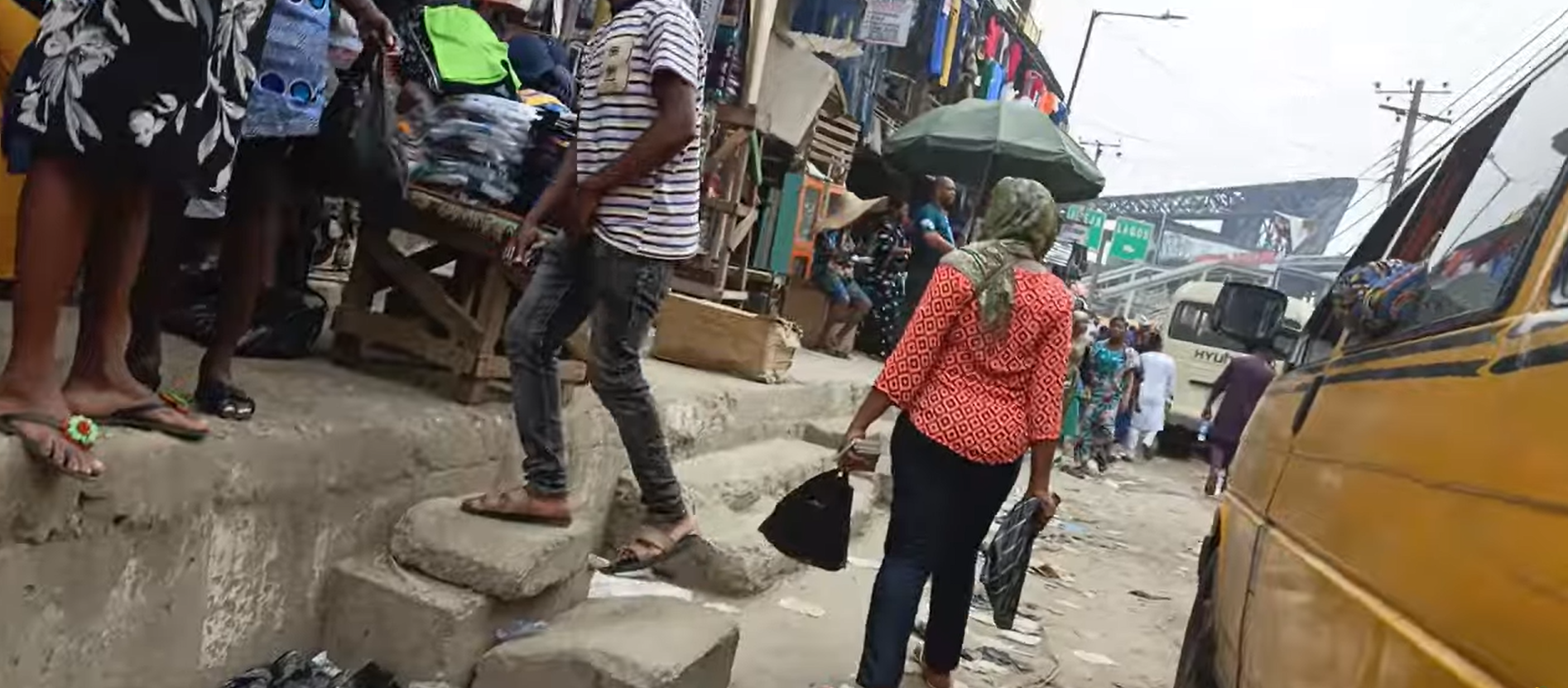 Oshodi Market Makes Its Verified Seller Debut on FoodPrices: Rice at N65,000, Kings Oil 10L at N34,000