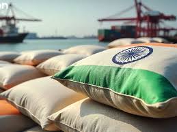 India Signs Five-Year Rice Deal with WFP, Committing 200,000 Tonnes to Global Hunger Relief