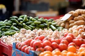 Global Food Prices Have Fallen for Five Straight Months