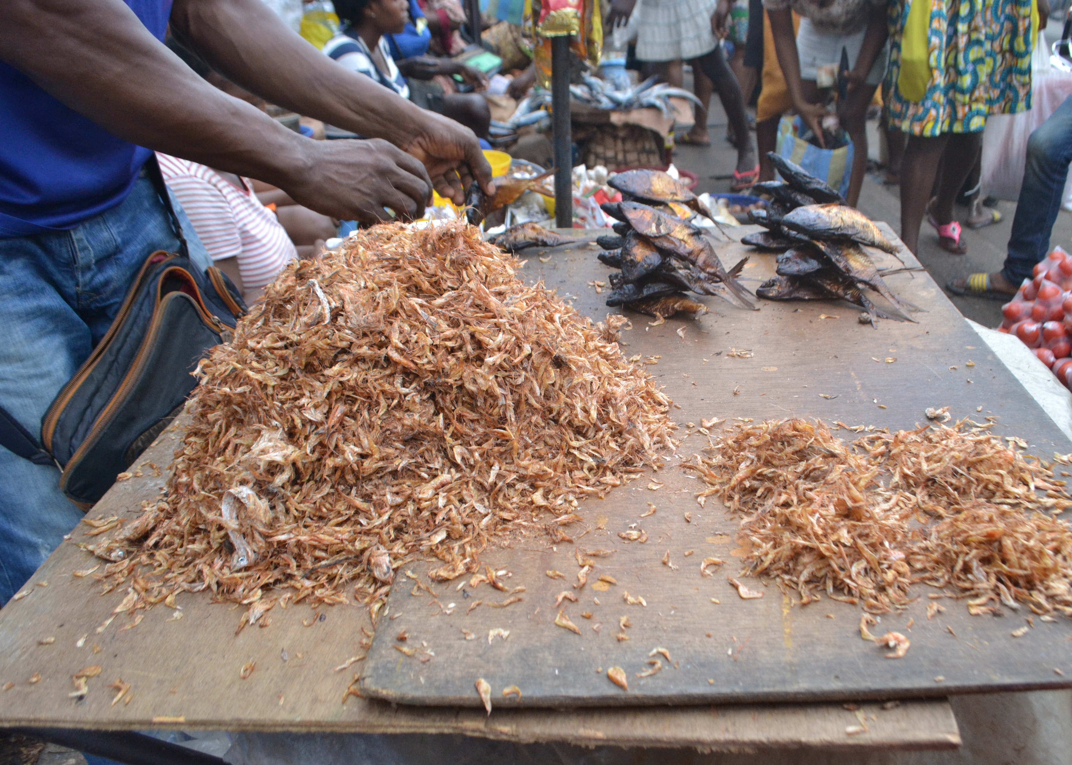 Ipaja Market Dry Goods Report: Crayfish Hits ₦480,000 Per 48-Paint Bag as Ogbono, Egusi and Premium Peppers Strain Lagos Household Budgets