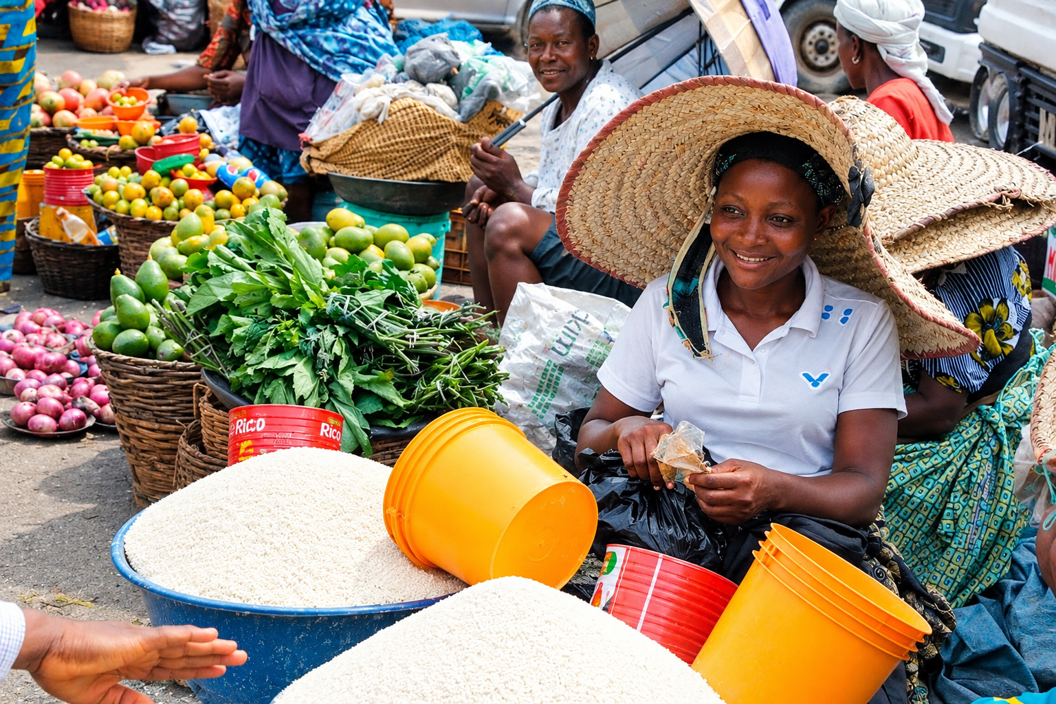 Garri Holds, but Markets Split 60%