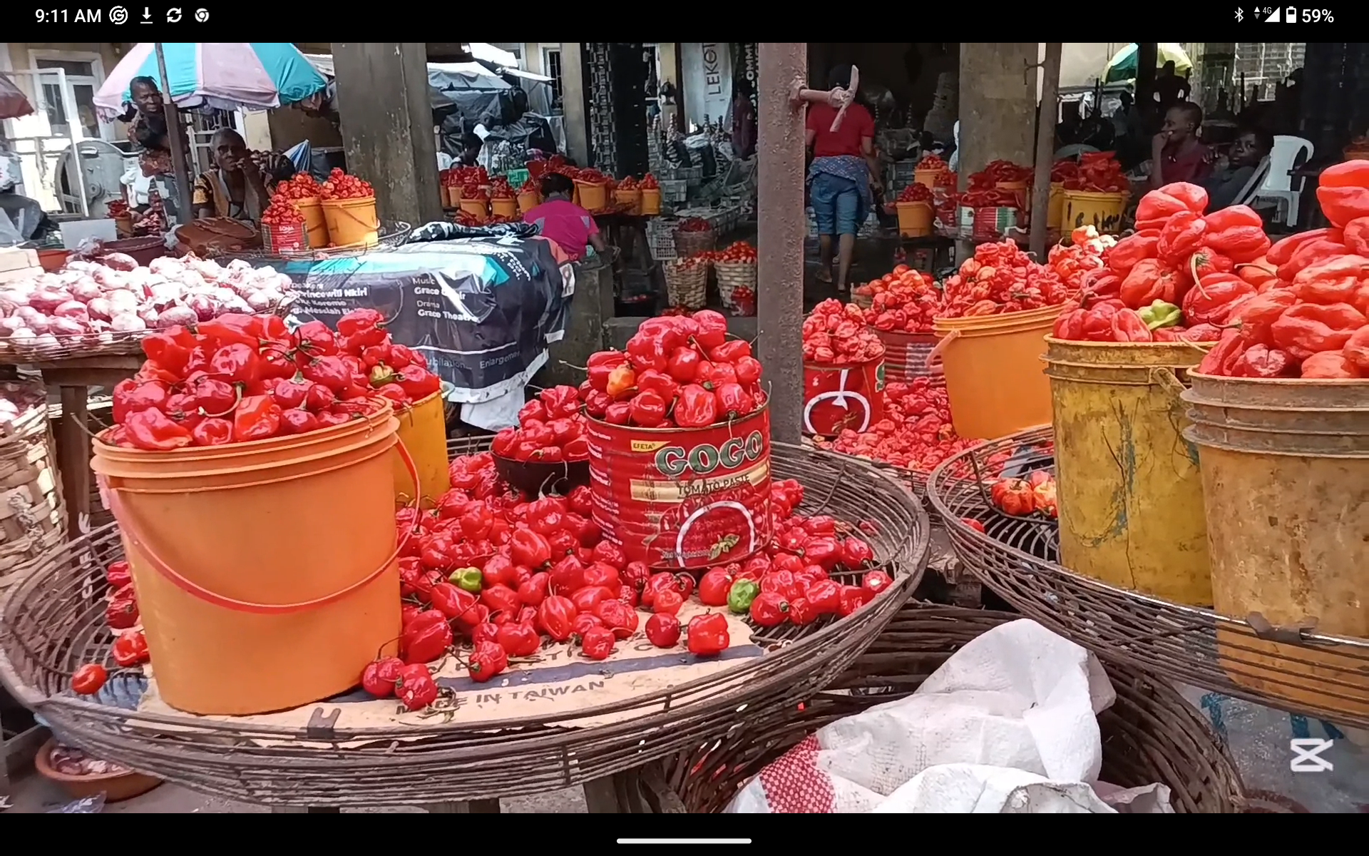What Drives Pepper Supply Into Lagos