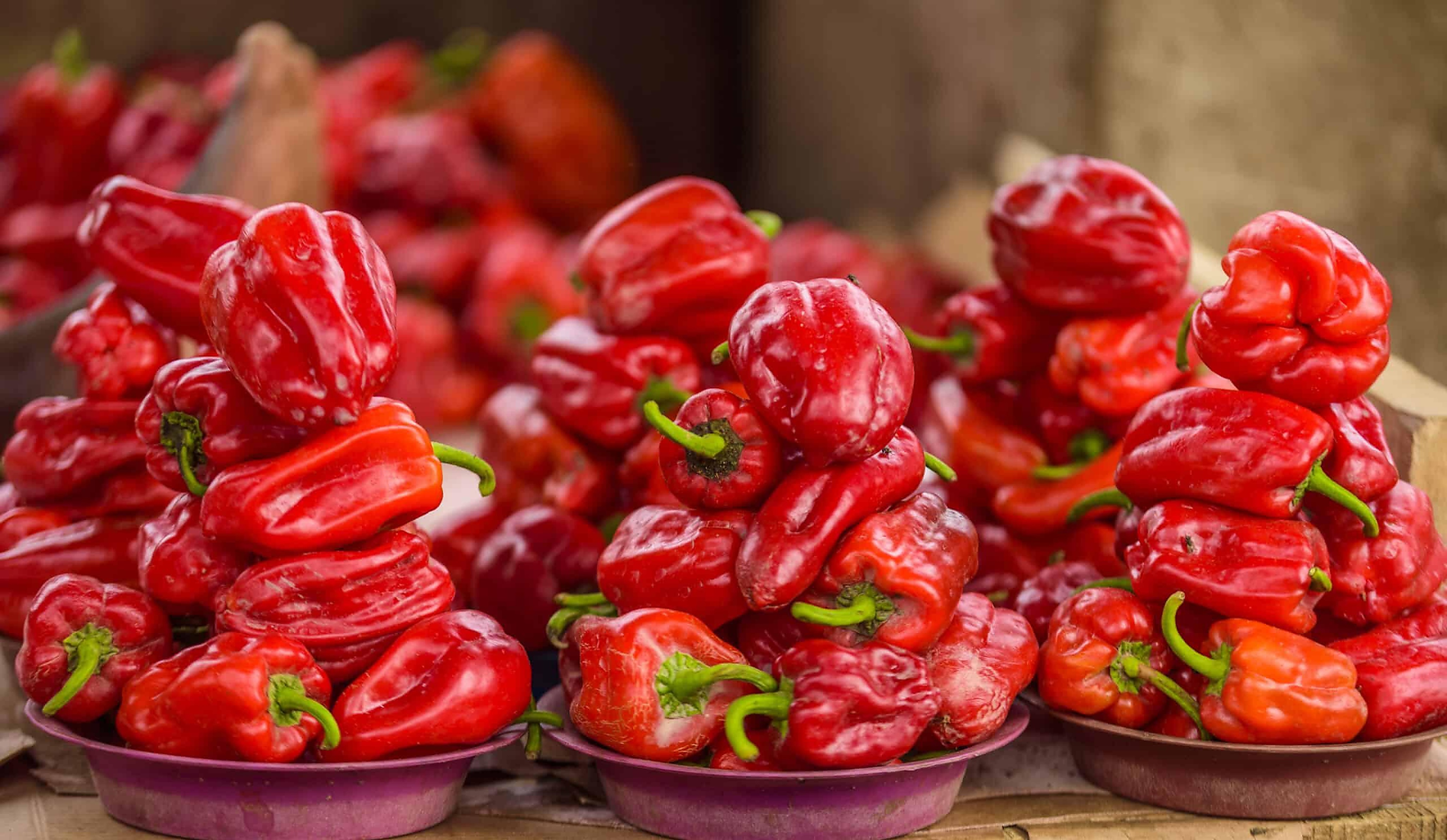 Peppers Slide Again, Tatashe Down 9.5%