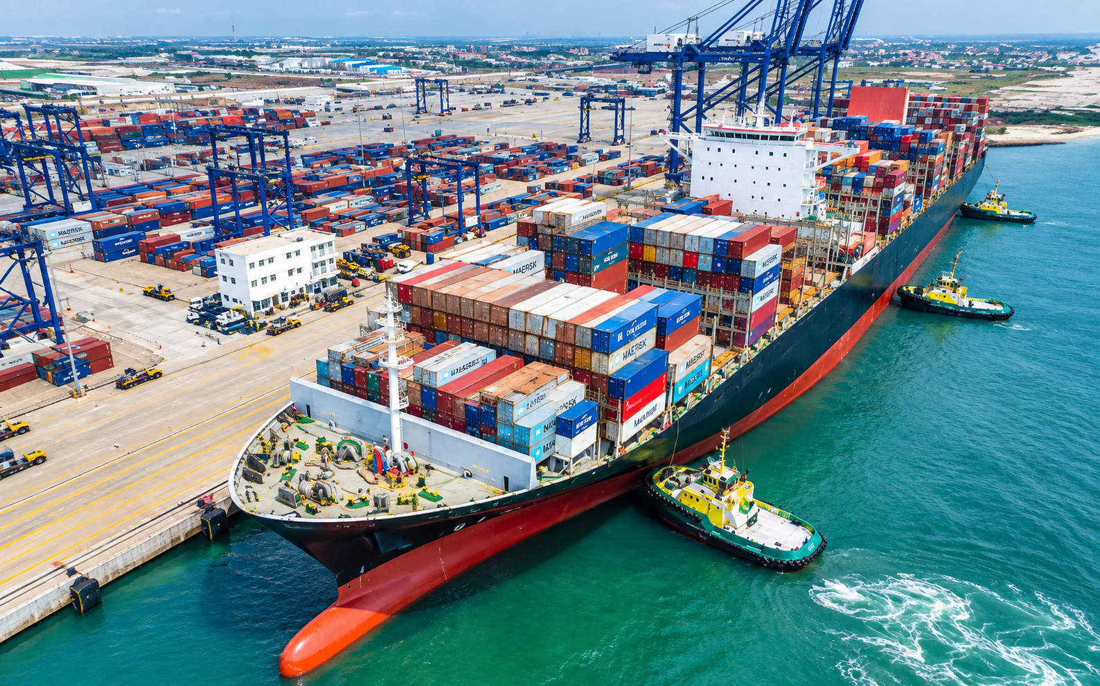 A $4bn Food Import Alarm Rings in Lagos