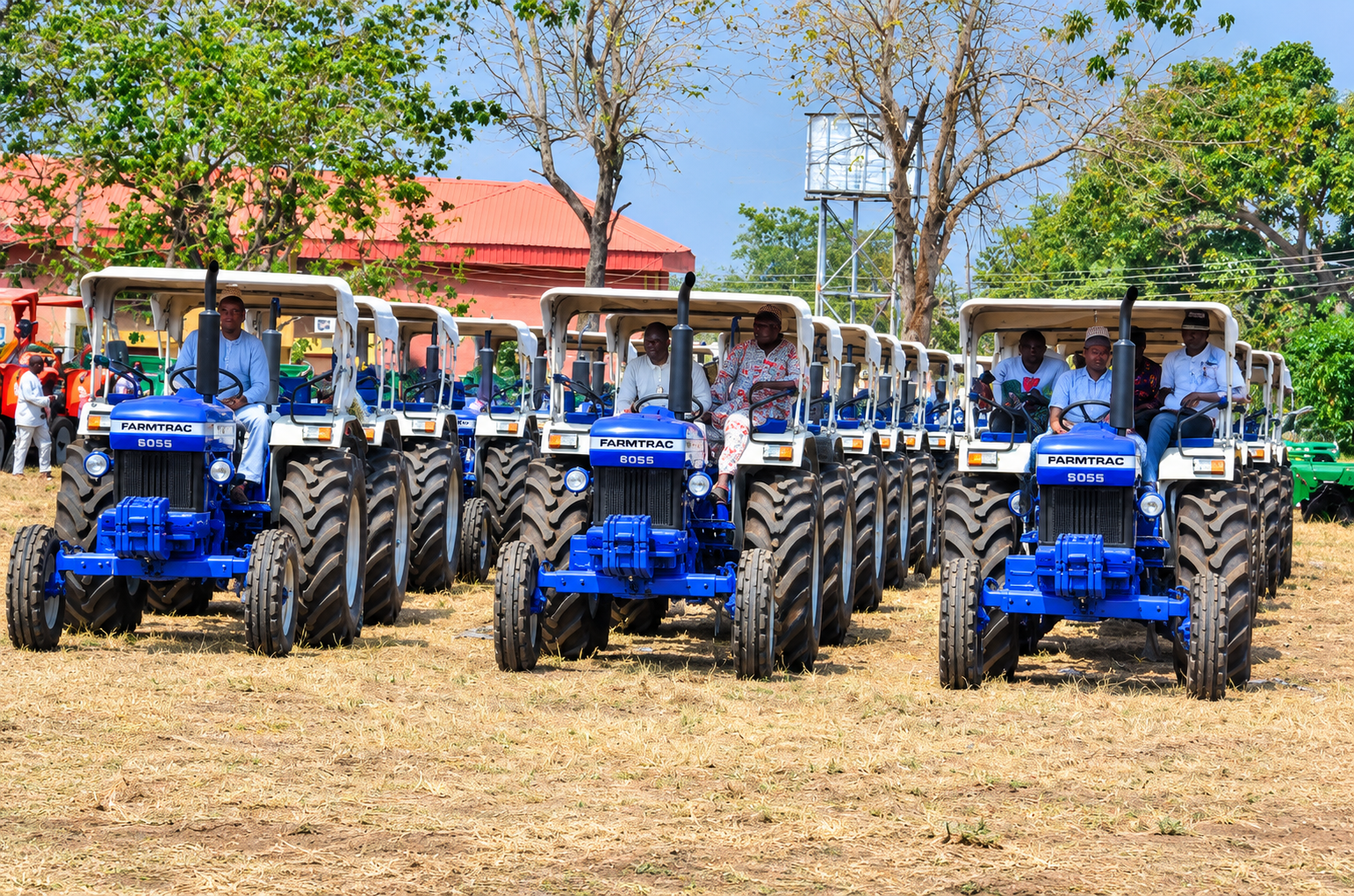 Adamawa Backs Farms in a ₦5.6bn Package