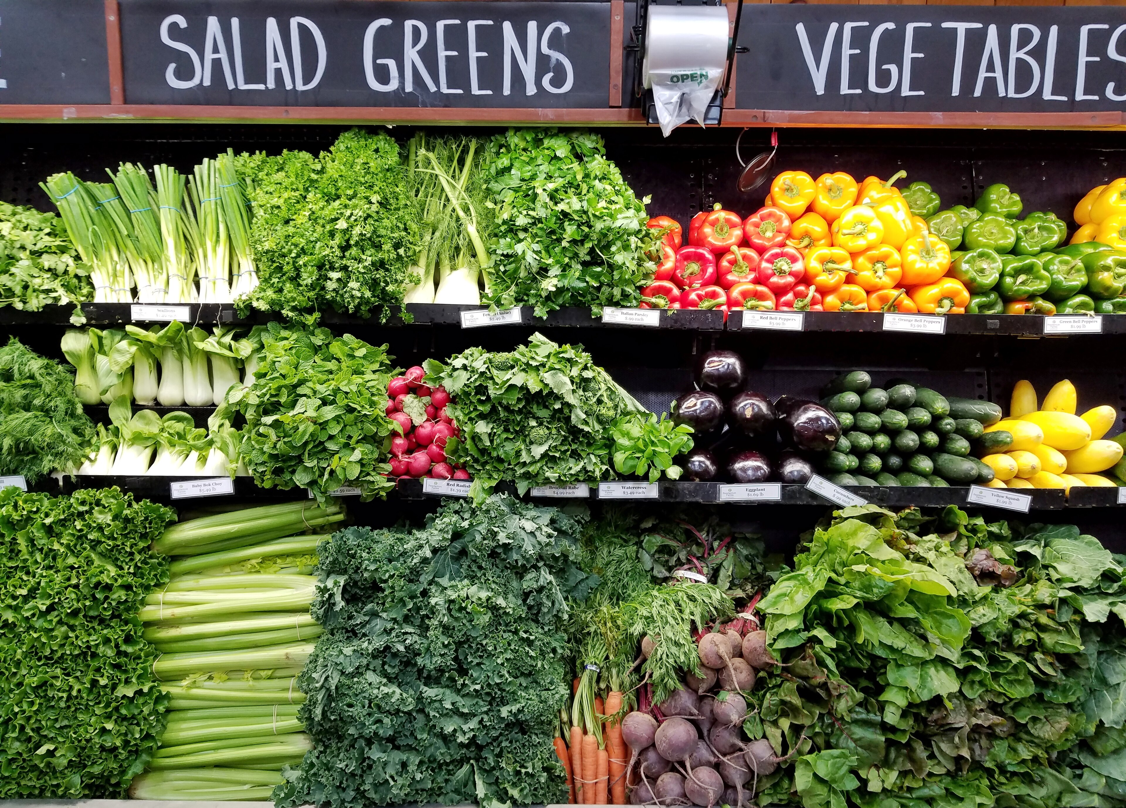 Nigeria and the Dutch Target a Vegetable Gap
