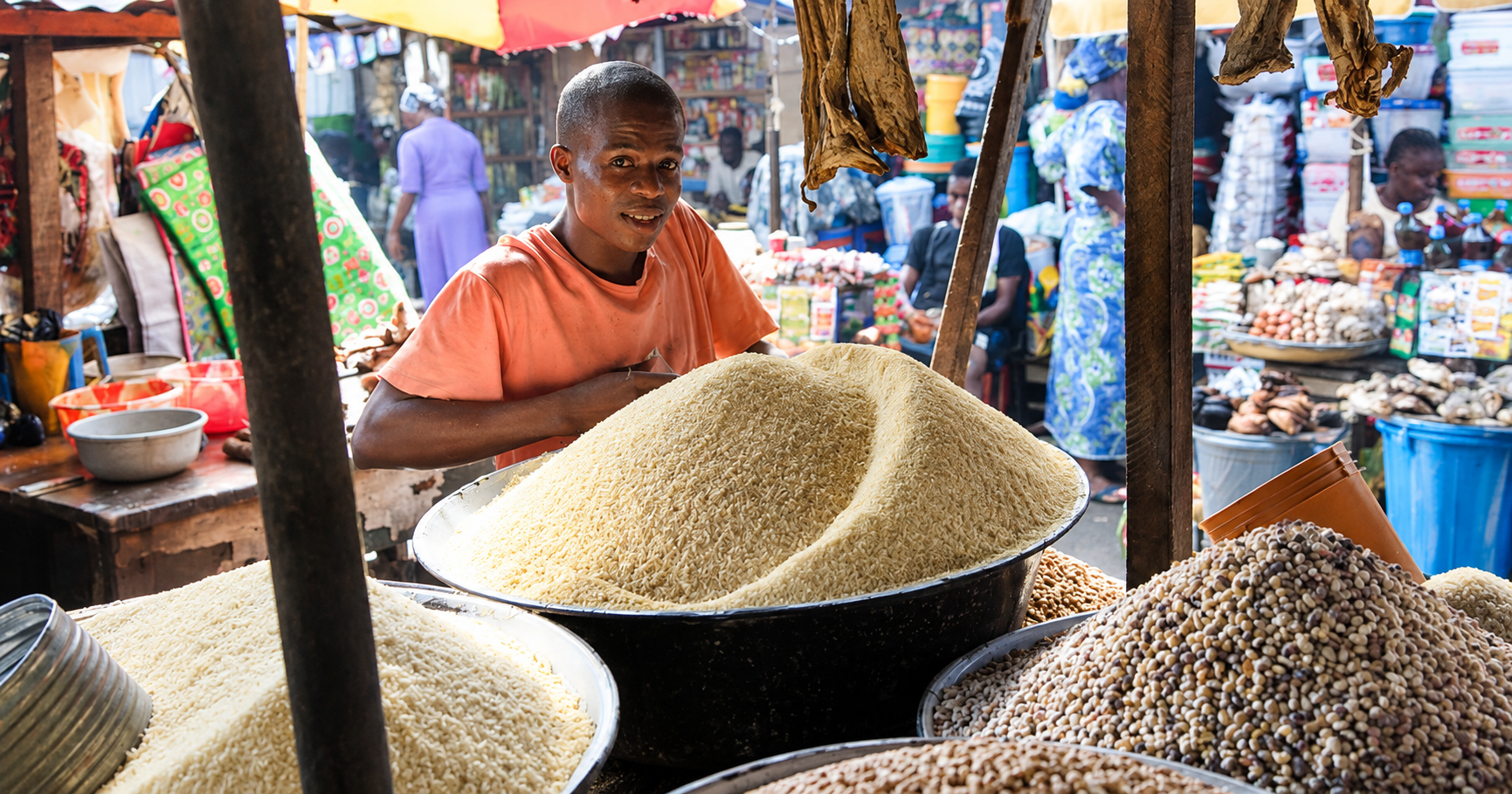 Food Inflation More Than Doubled in 2026