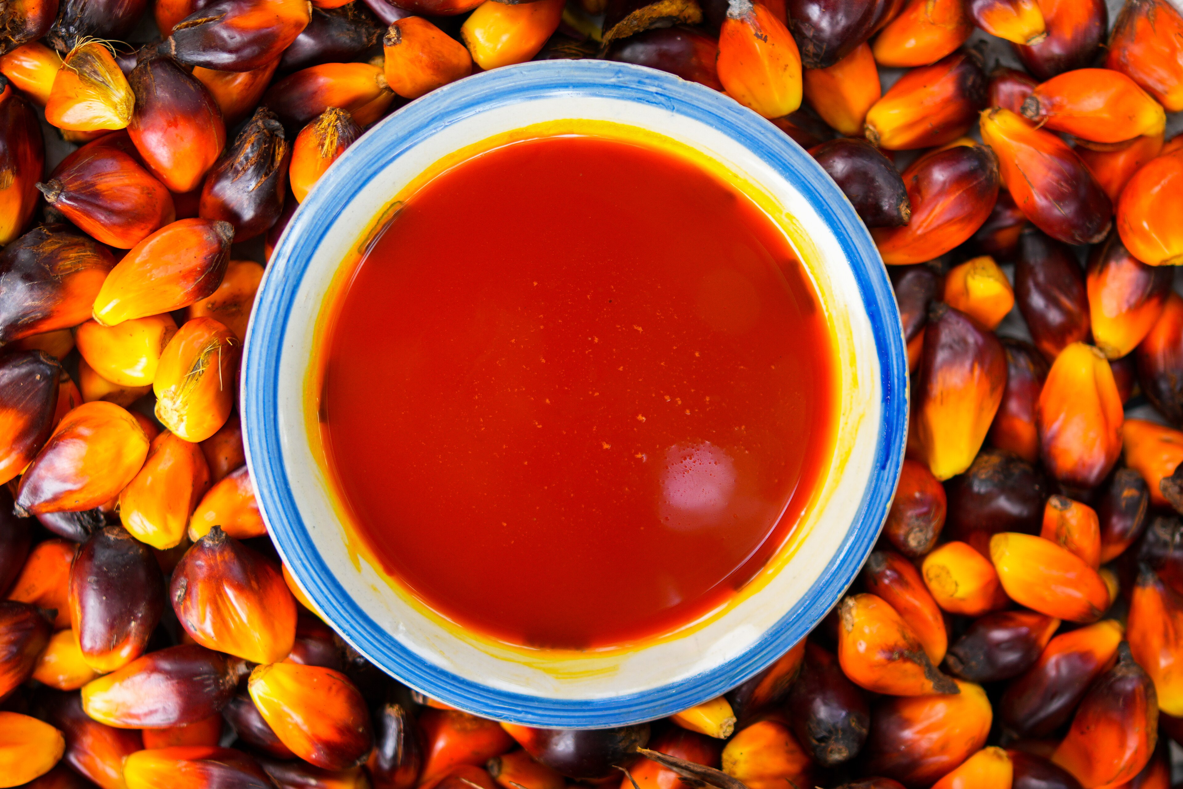 Africa's Top Kernel Oil, Barely Refined