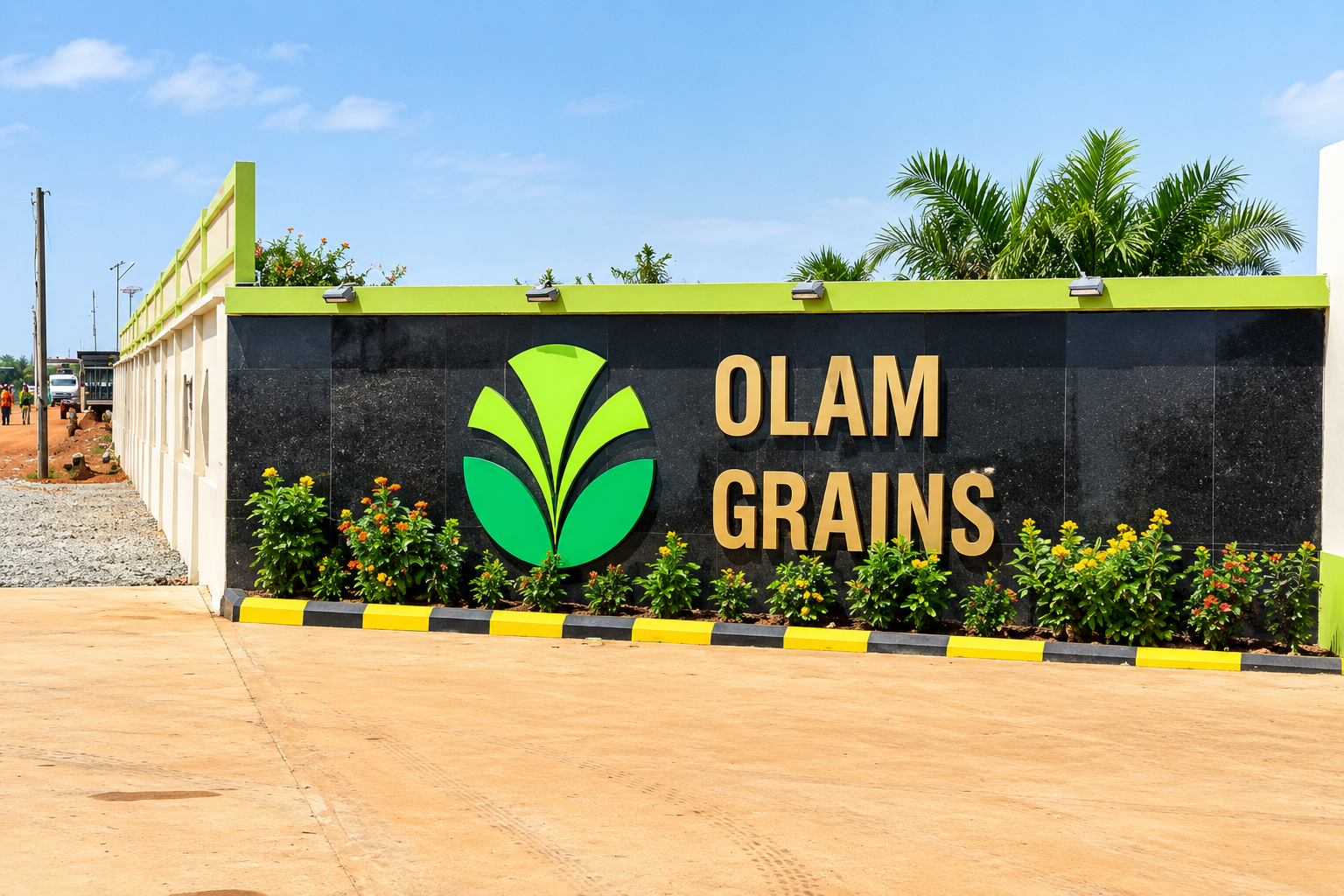 Olam Moves Into Nigeria's Cattle Feed