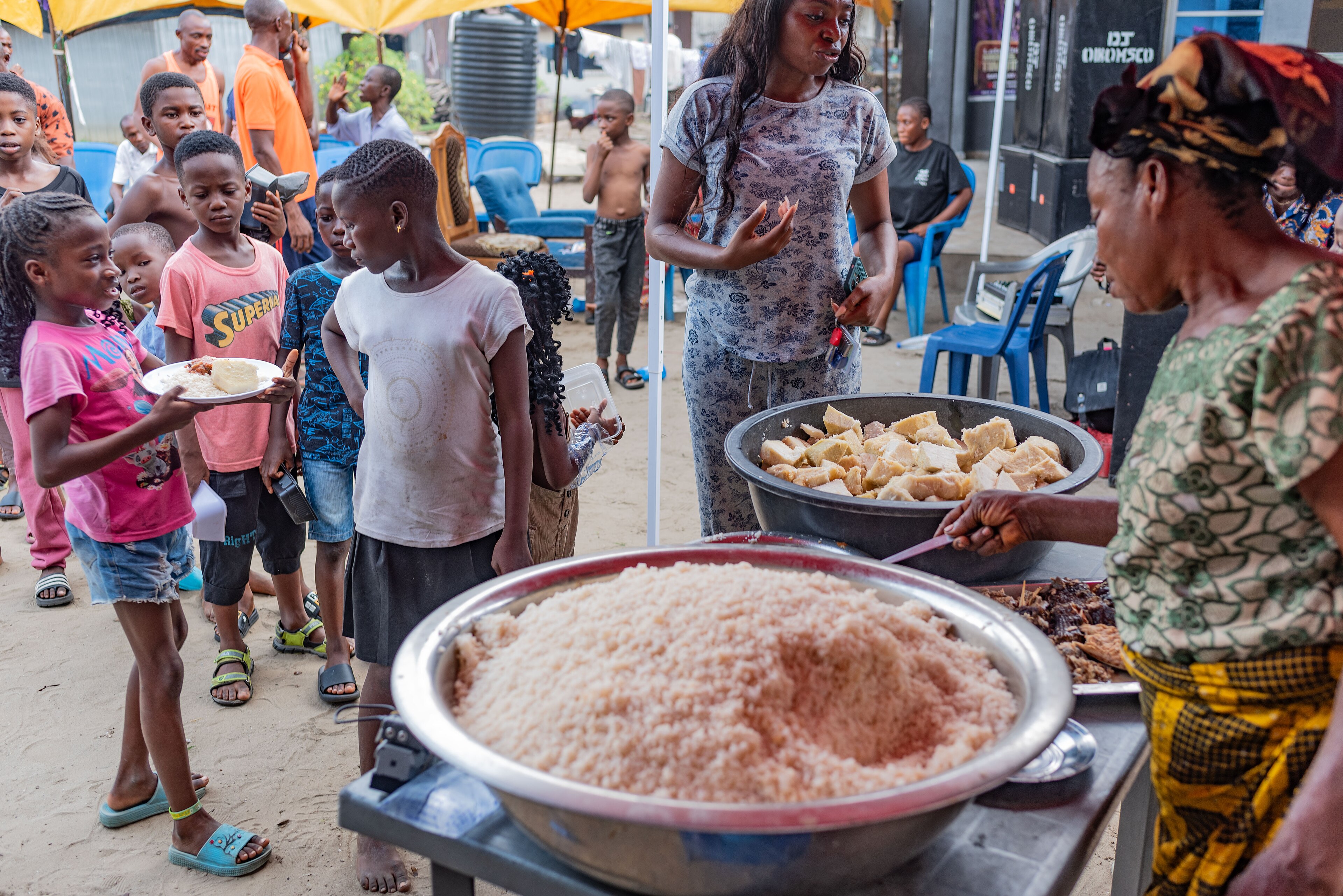 Nigeria Puts Naira Behind Child Nutrition