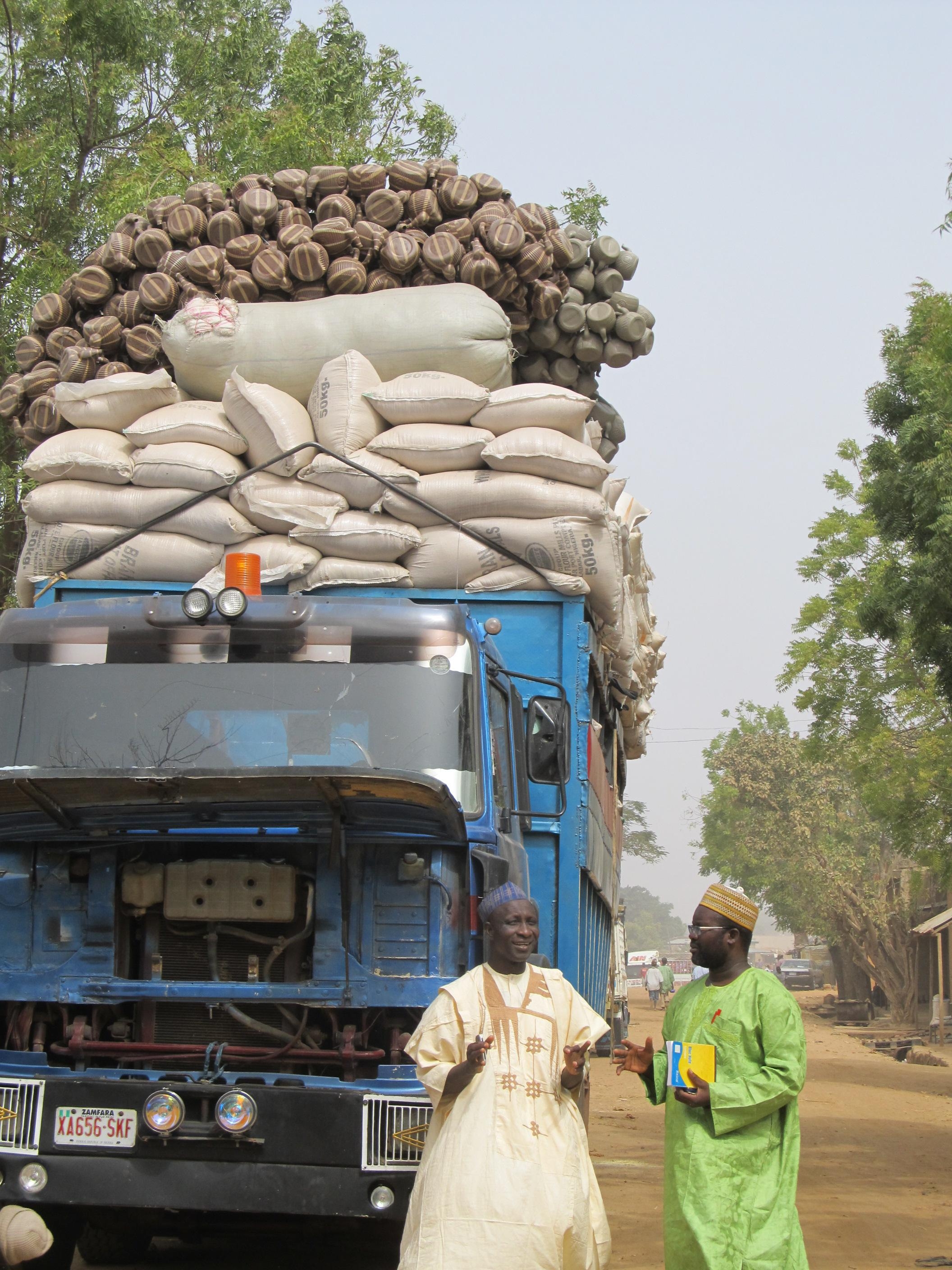 Nigeria Bars Food Imports From Outside West Africa