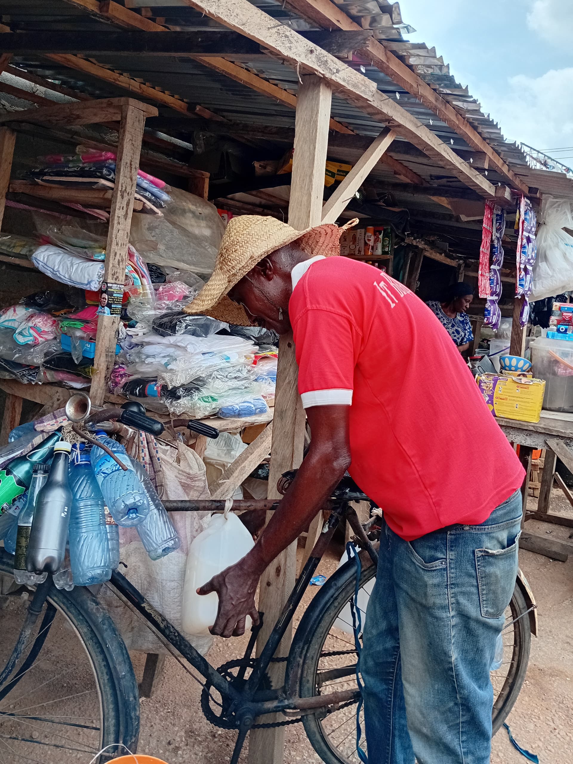 Palm Wine's Long Road to a Bottle