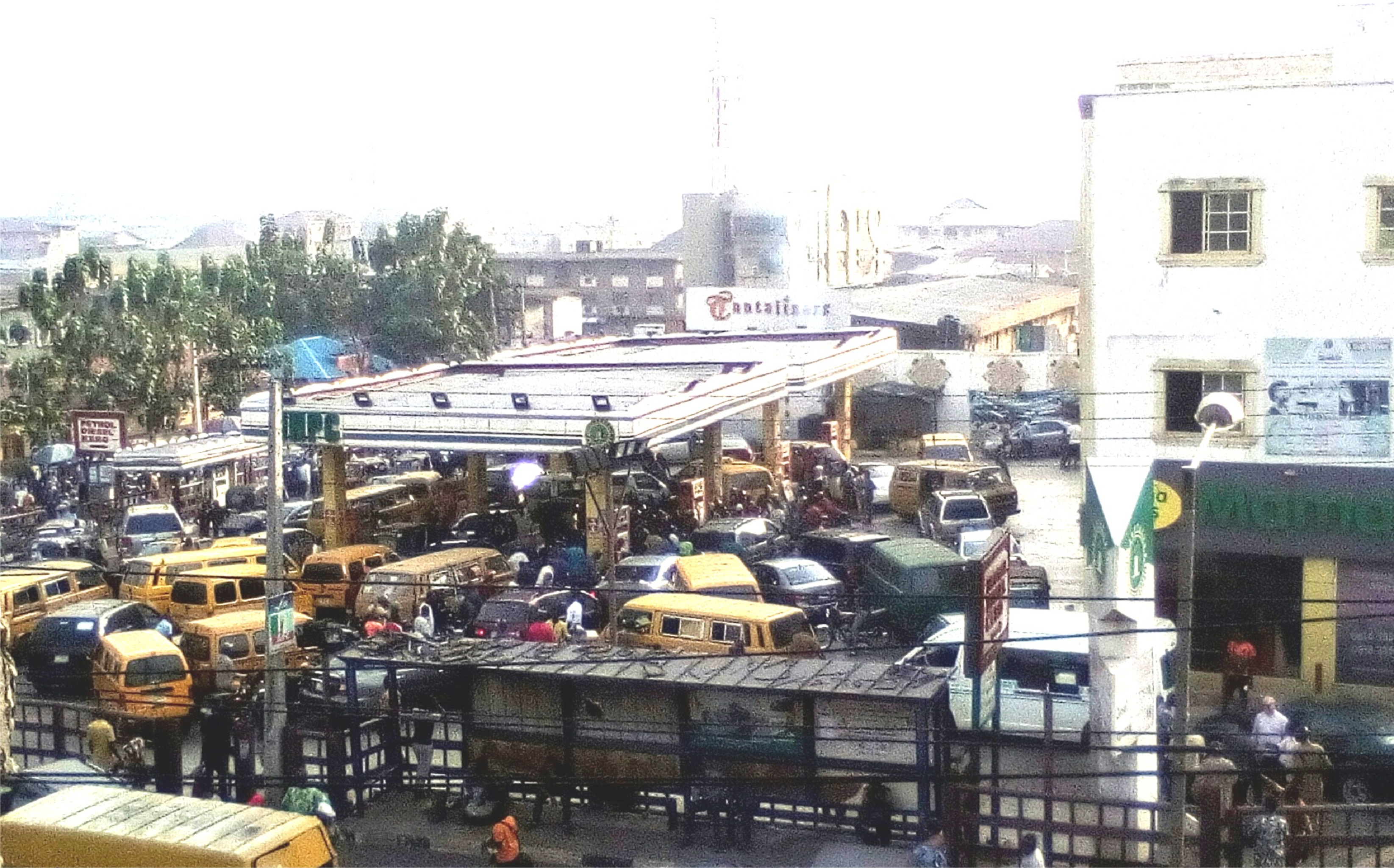 Lagos Food Prices Split as Fuel Costs Jump and Naira Holds: Yam Falls 9.6%, Garri Climbs 4.2%