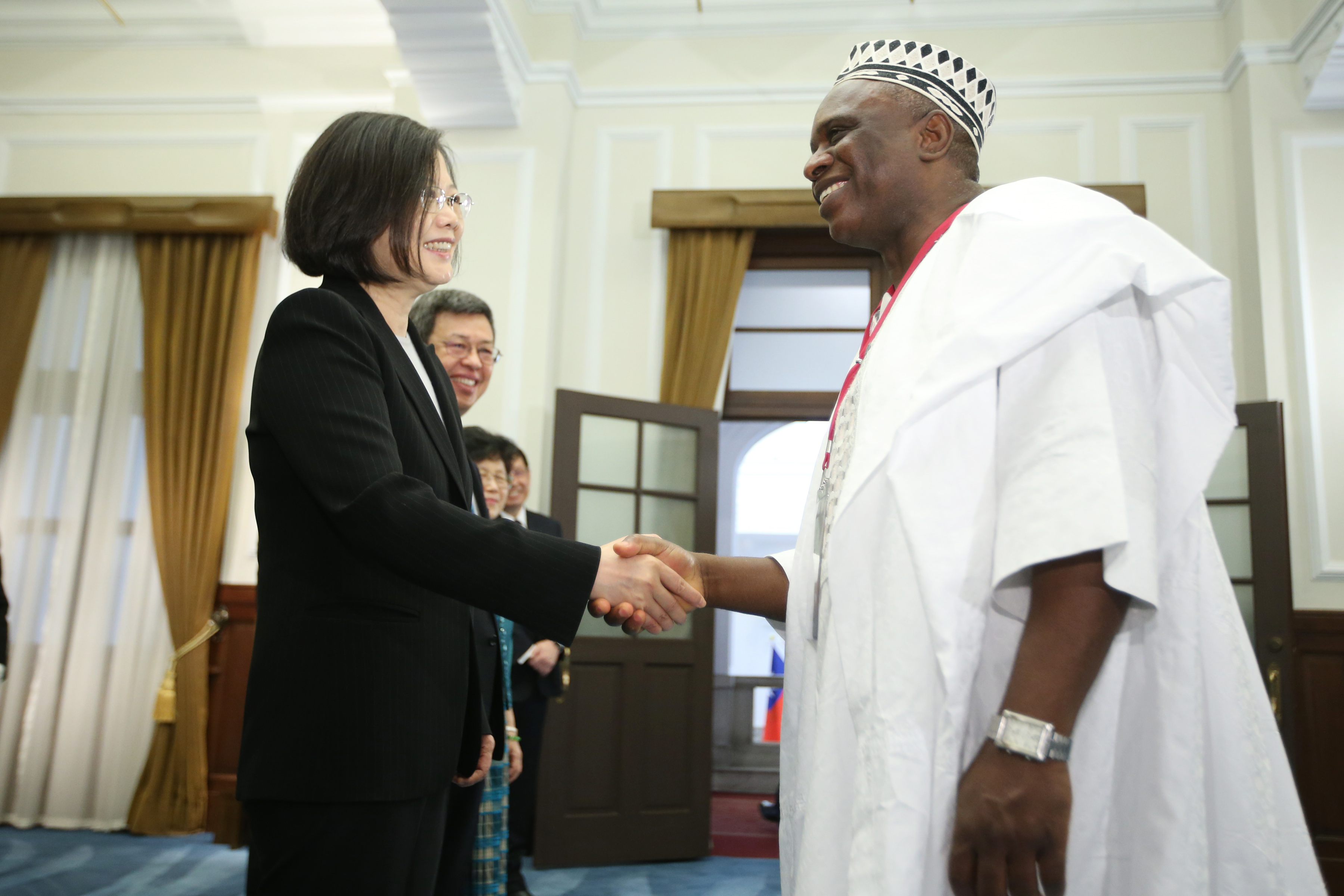 Nigeria Misses China's Duty-Free Window