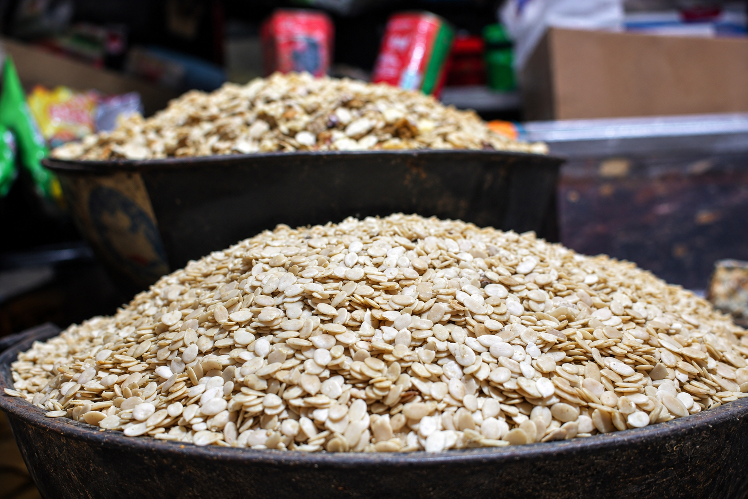 Egusi Jumps 30% in Lagos Markets