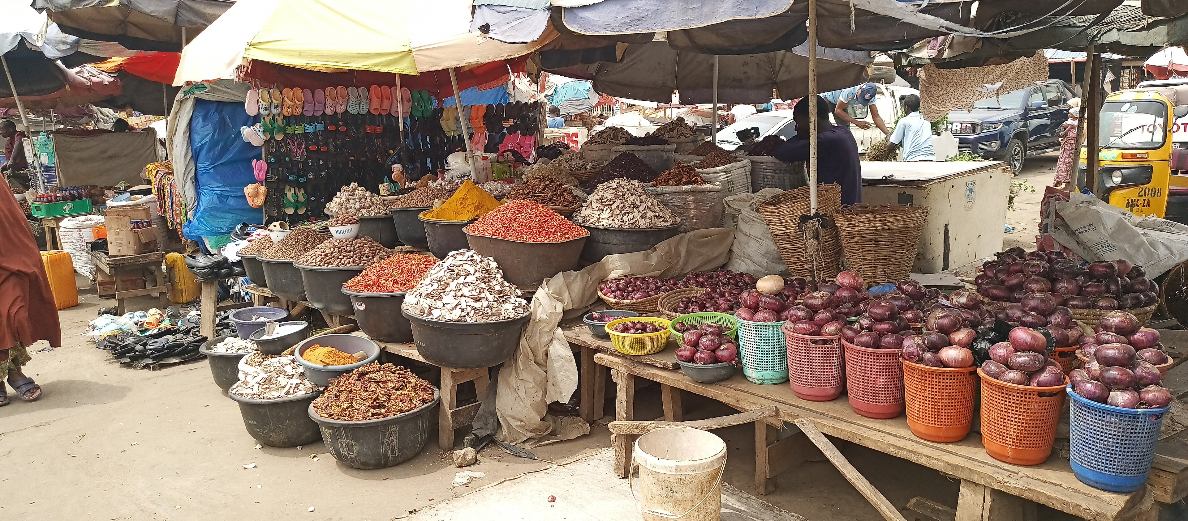 Lagos Food Prices Soften Across The Board