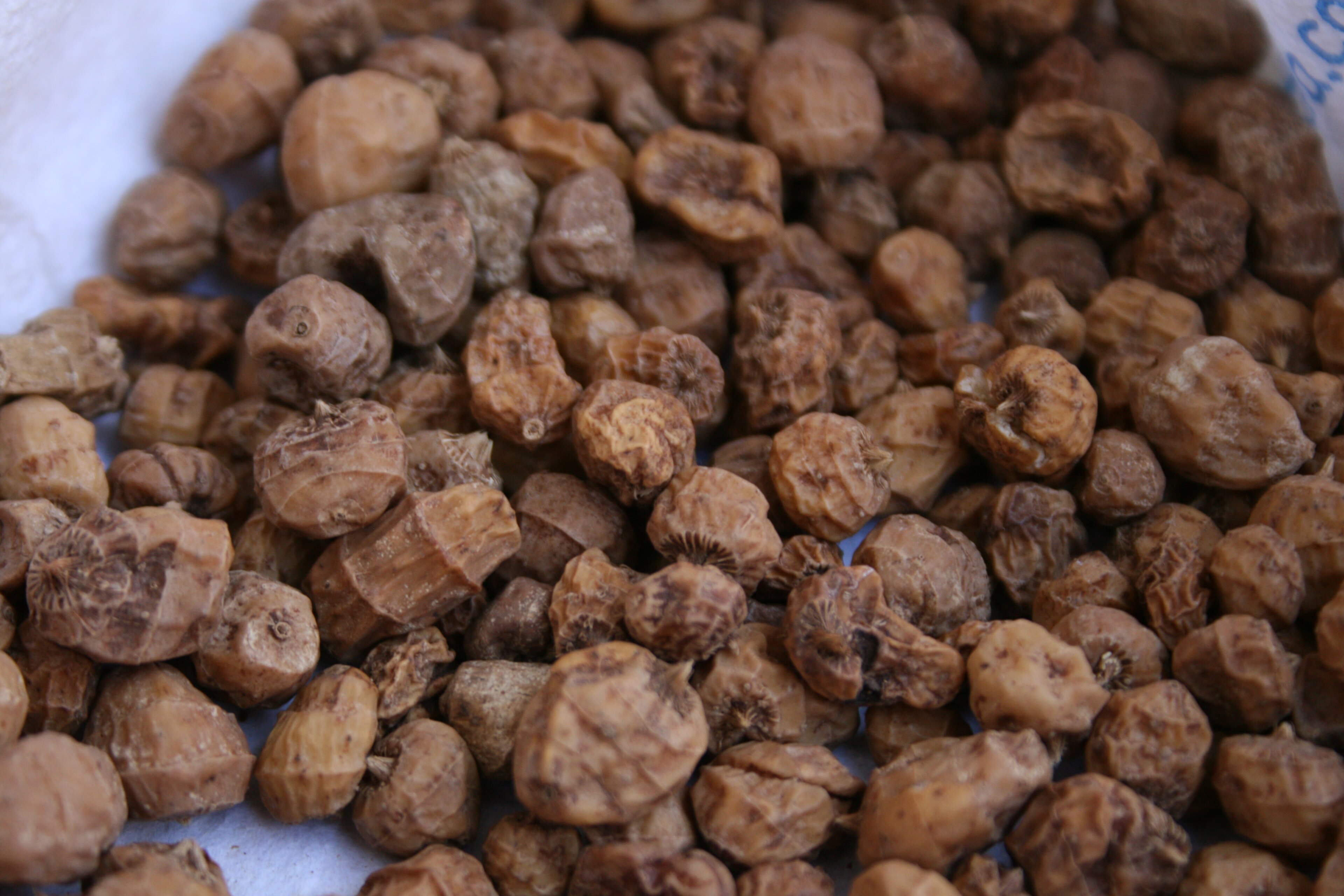 Nigeria's Tiger Nut Chases a Superfood Boom