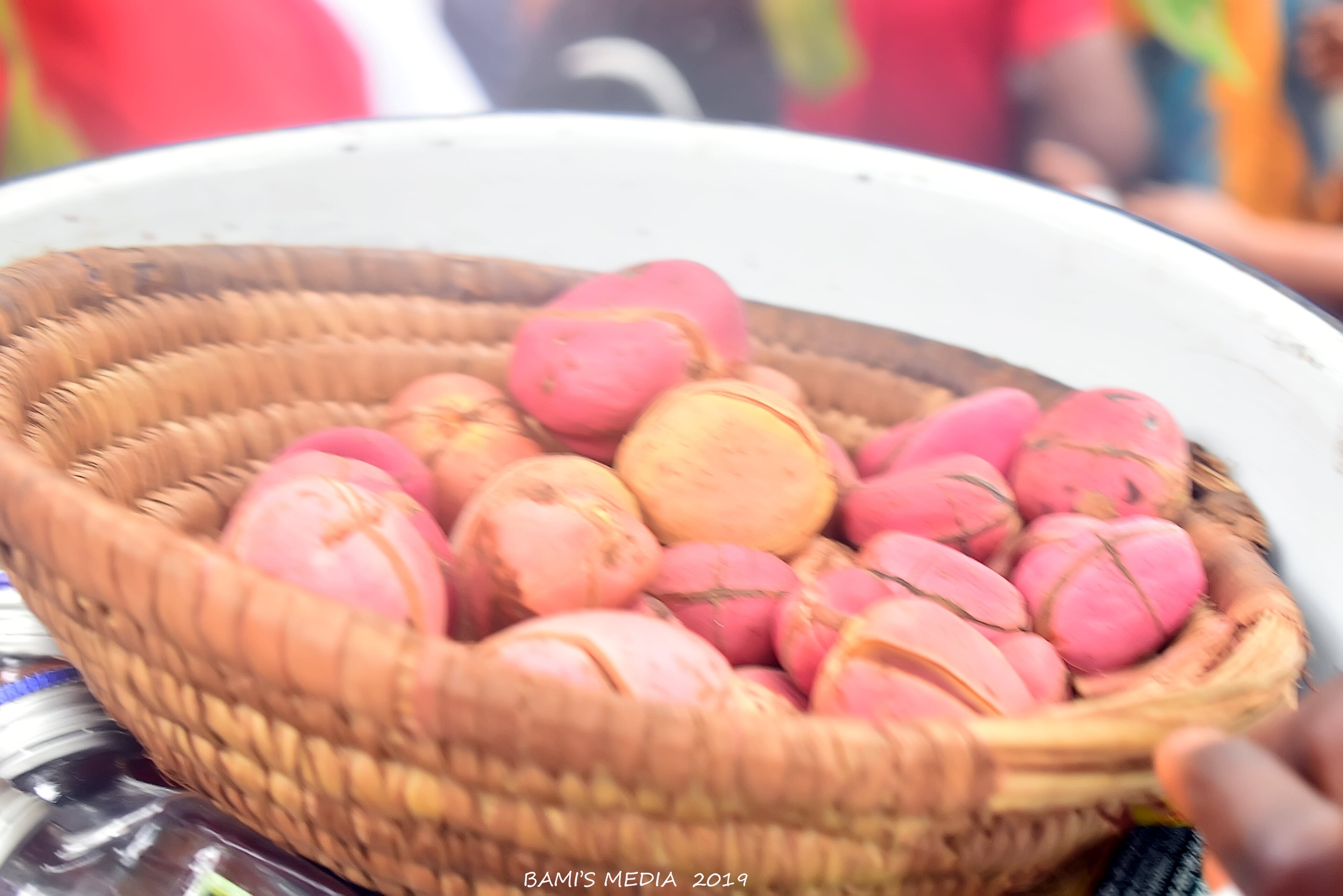 Nigeria Owns Kola, but Trades It Cheap