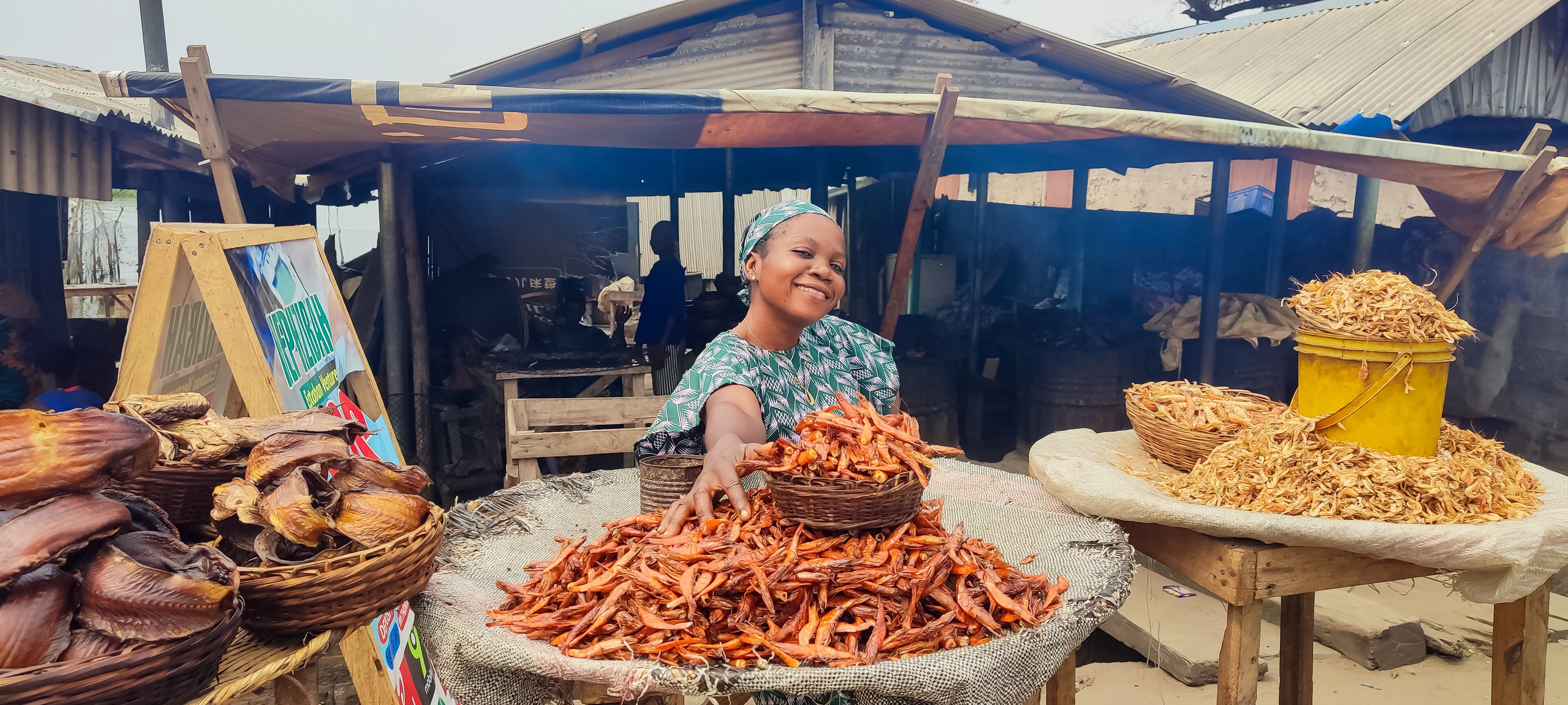 Crayfish Grows Dear as Rivers Thin