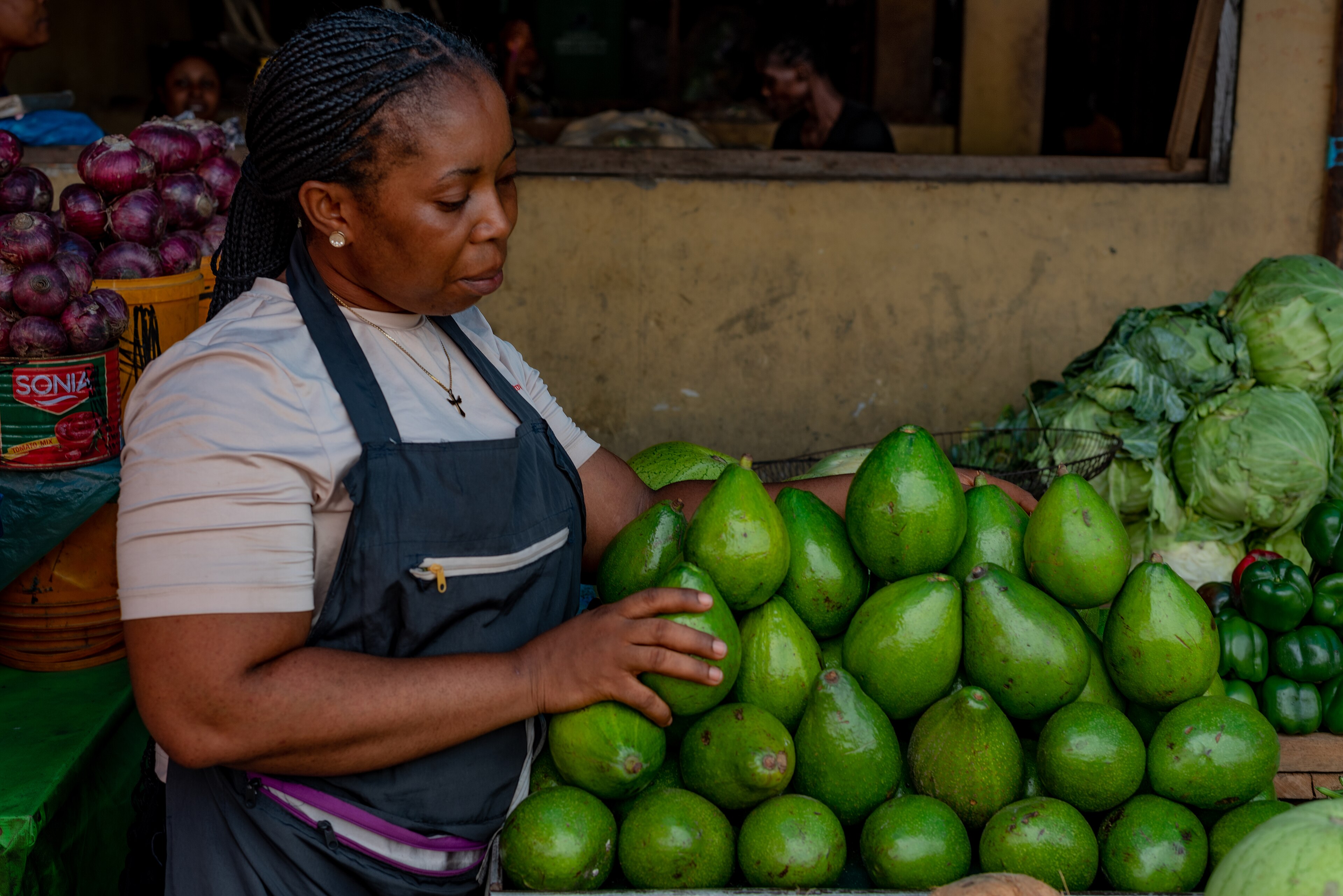 Nigeria Sits Out the Avocado Boom