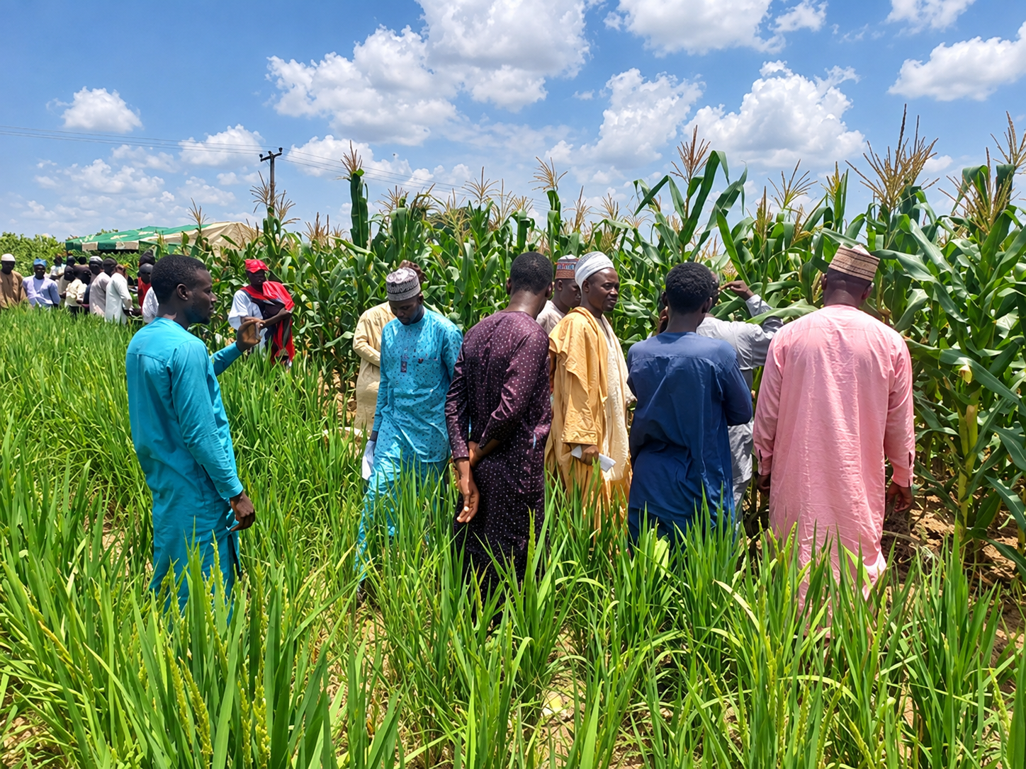A $1m Shield for Katsina's Farms