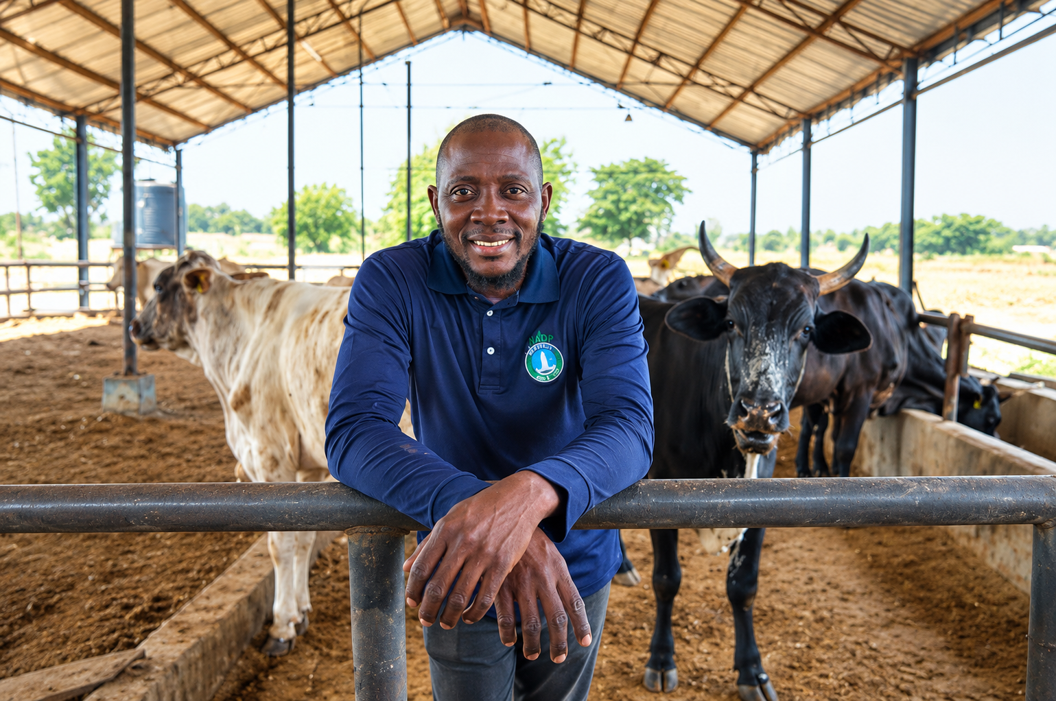 Nigeria Builds a Gene Bank for Its Livestock