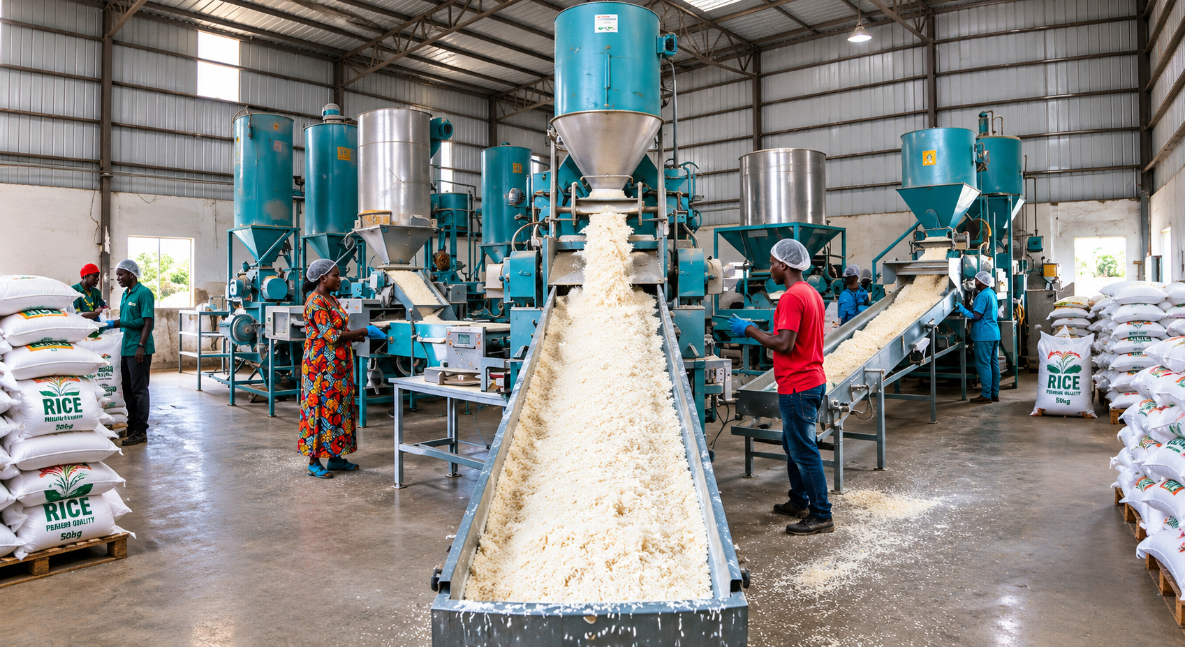 Anambra Turns Its Tubers Into Export Flour