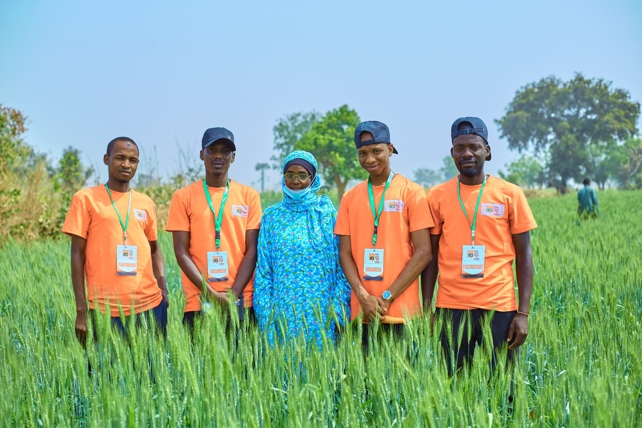 Oyo Trains Farmers for a Hotter Climate