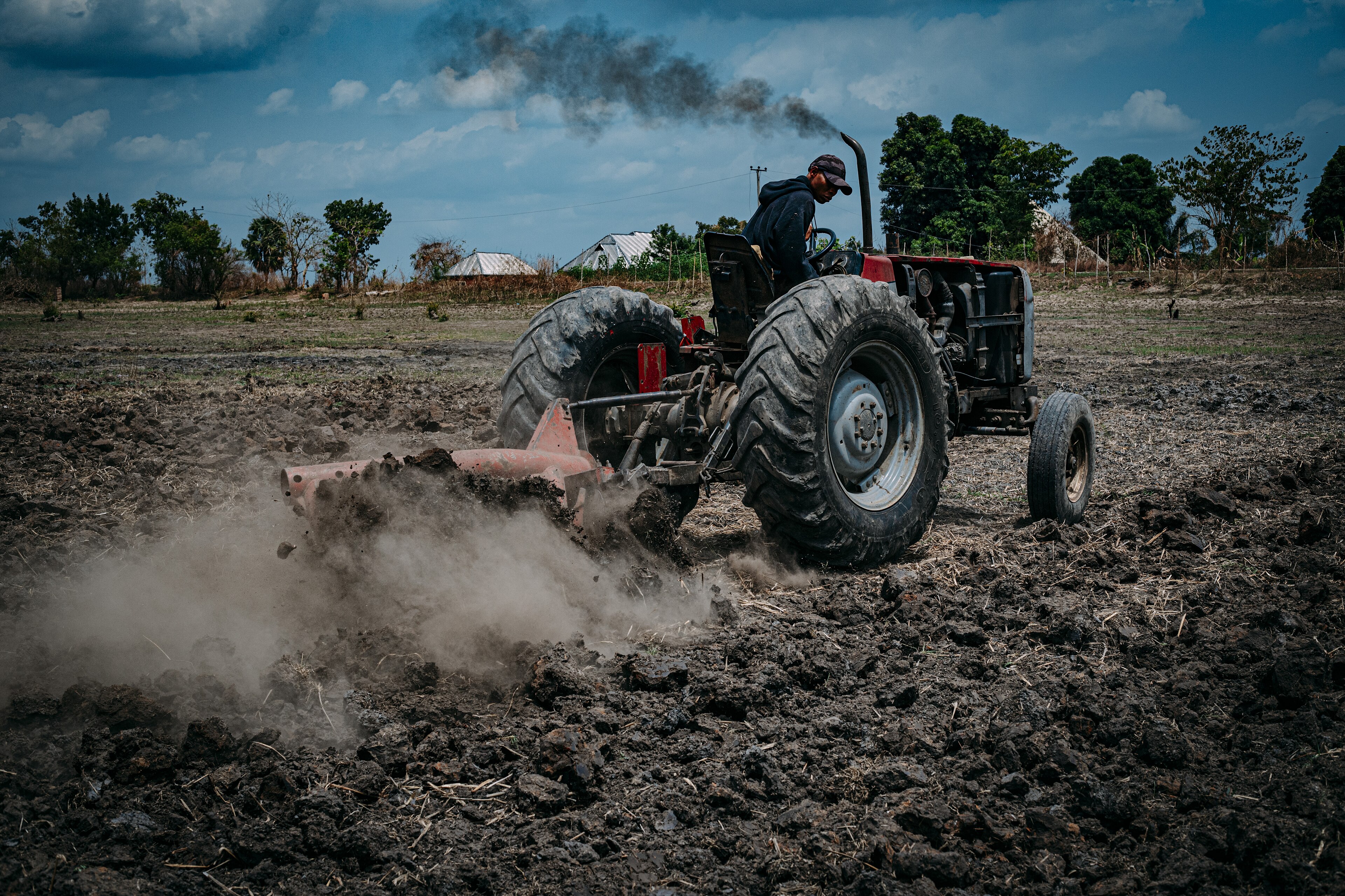 Farmers Lease the Tools They Can't Buy