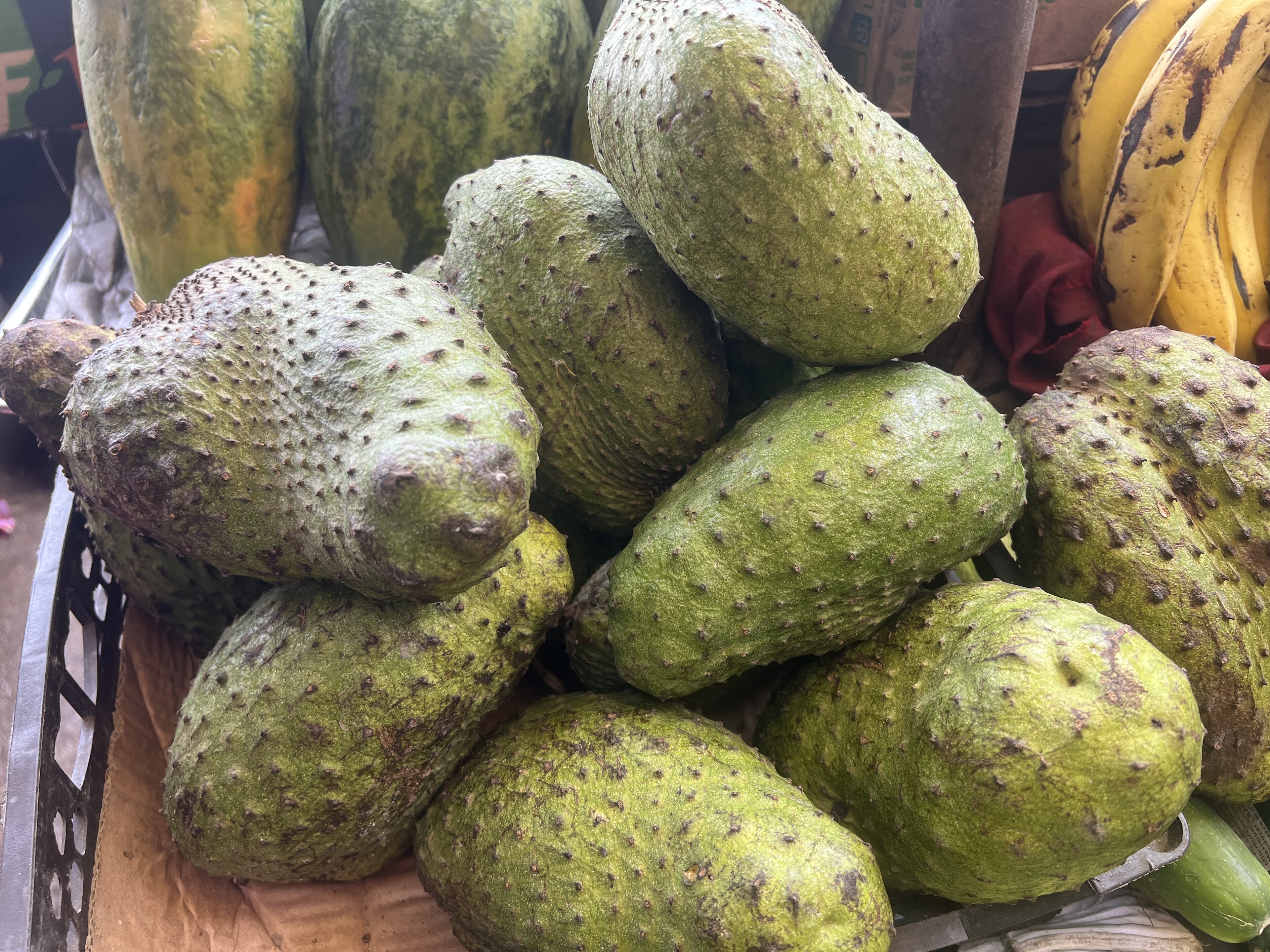 Soursop's Health Boom Outpaces Its Farms