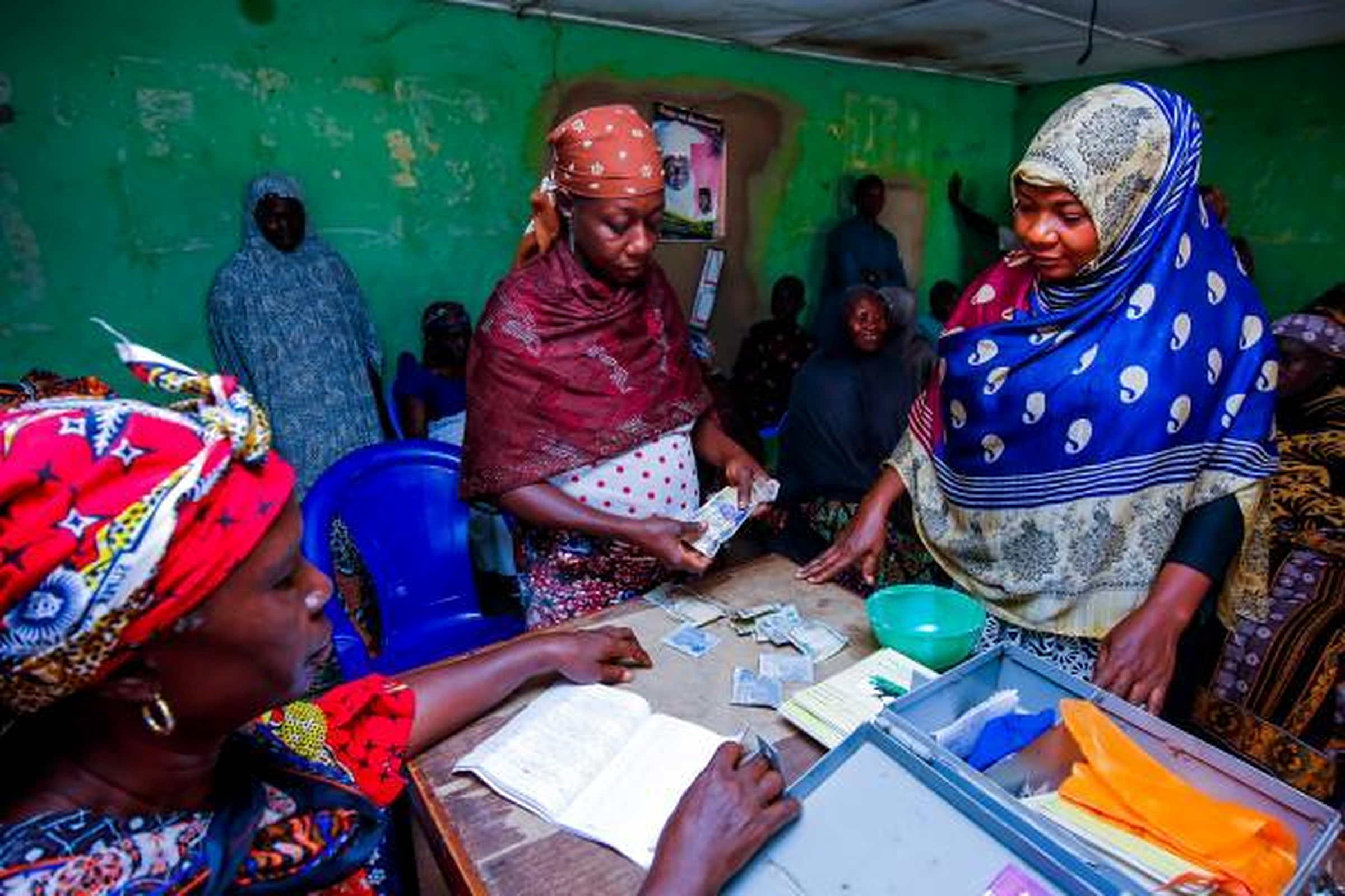 One Naira of Cover, Two of Credit