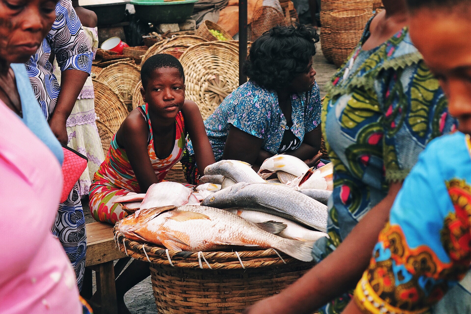 A Regional Push to Close Nigeria's Fish Gap