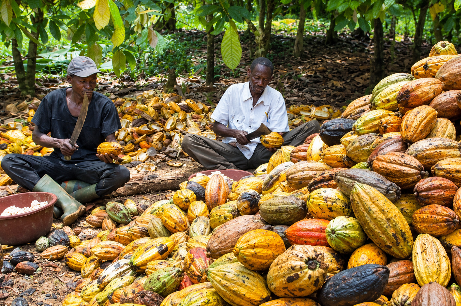 Ondo Takes Farming to All 203 Wards