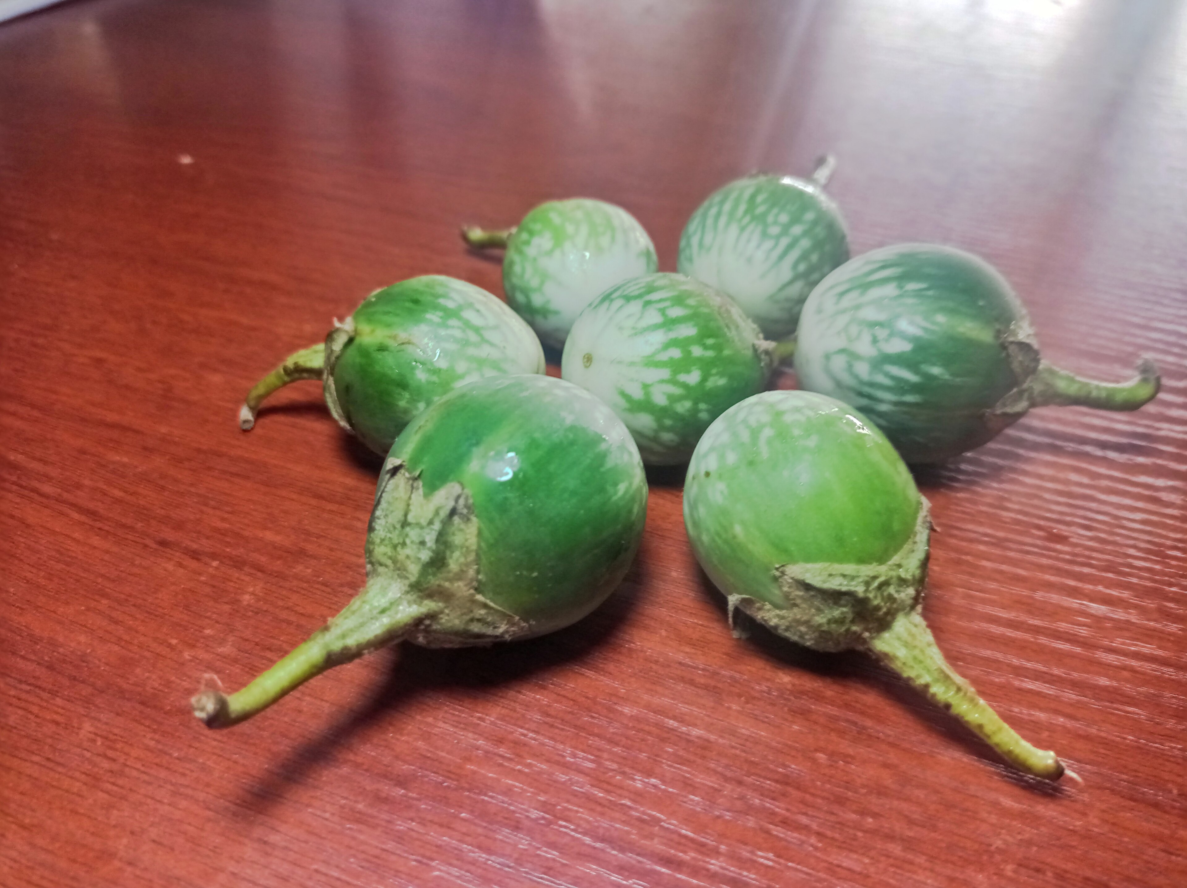 Nigeria's Garden Egg Eyes Export