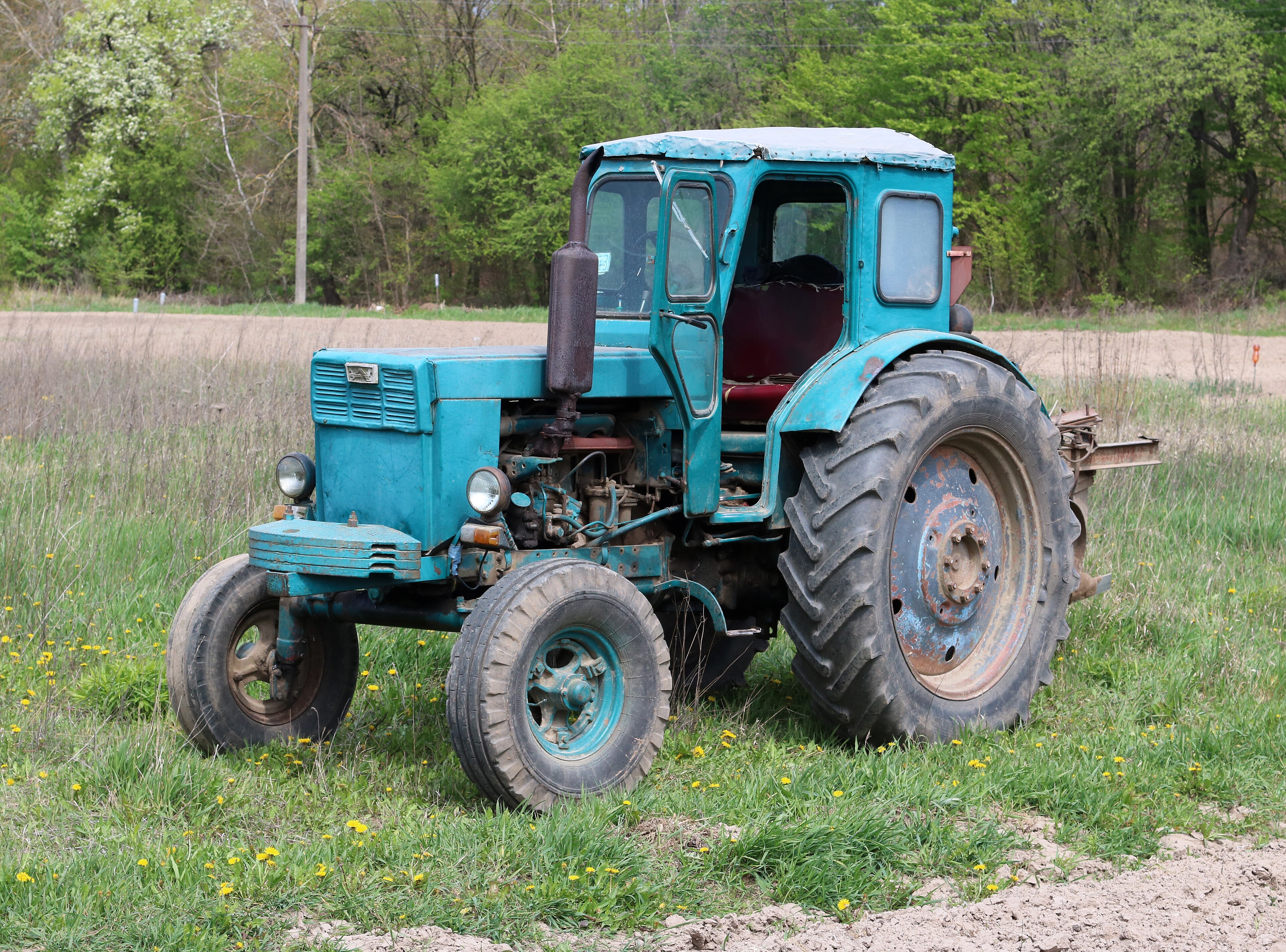 Nigeria Rolls Out a Mechanisation Blueprint