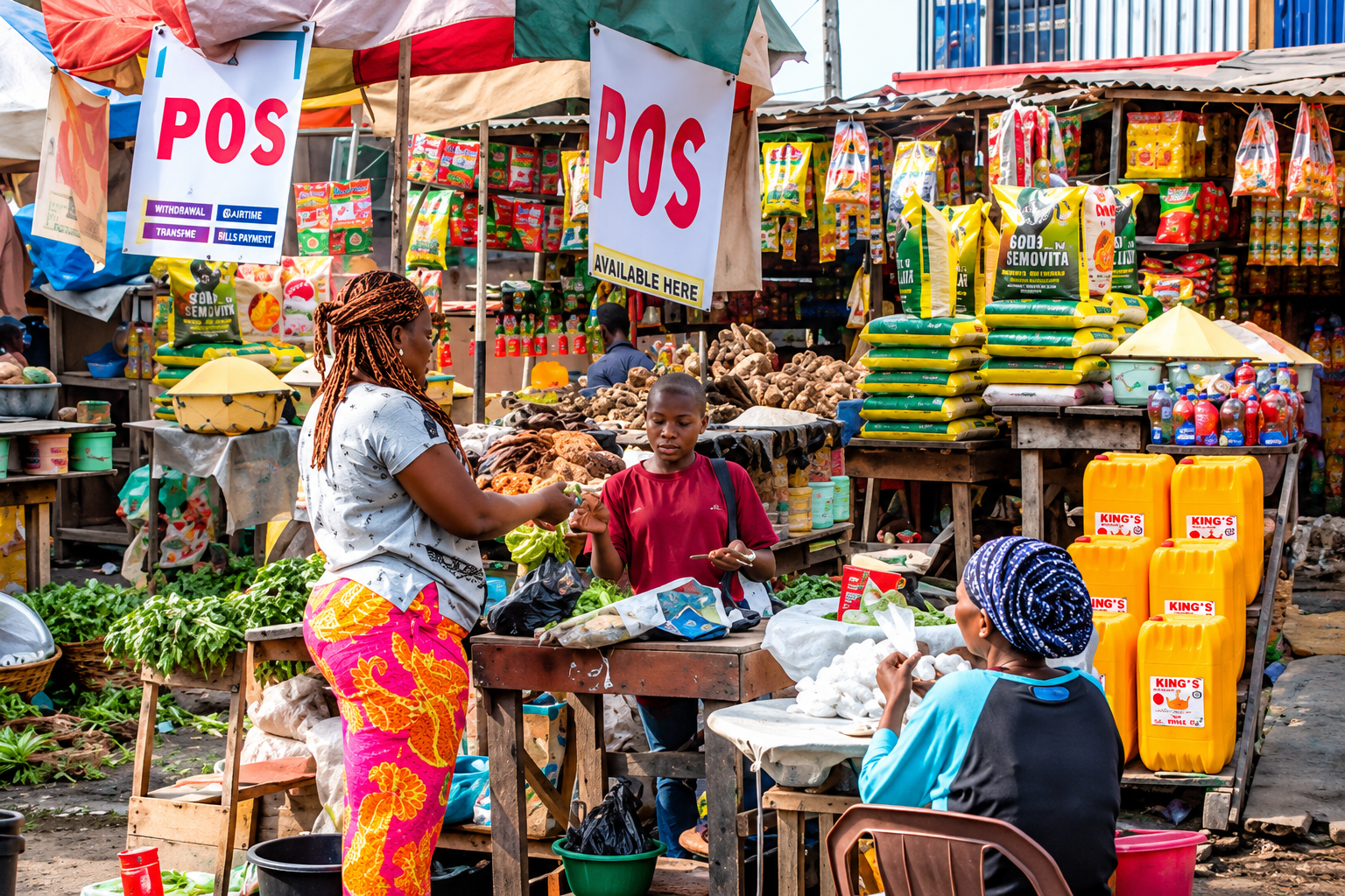 Food Inflation Falls to 19.57%