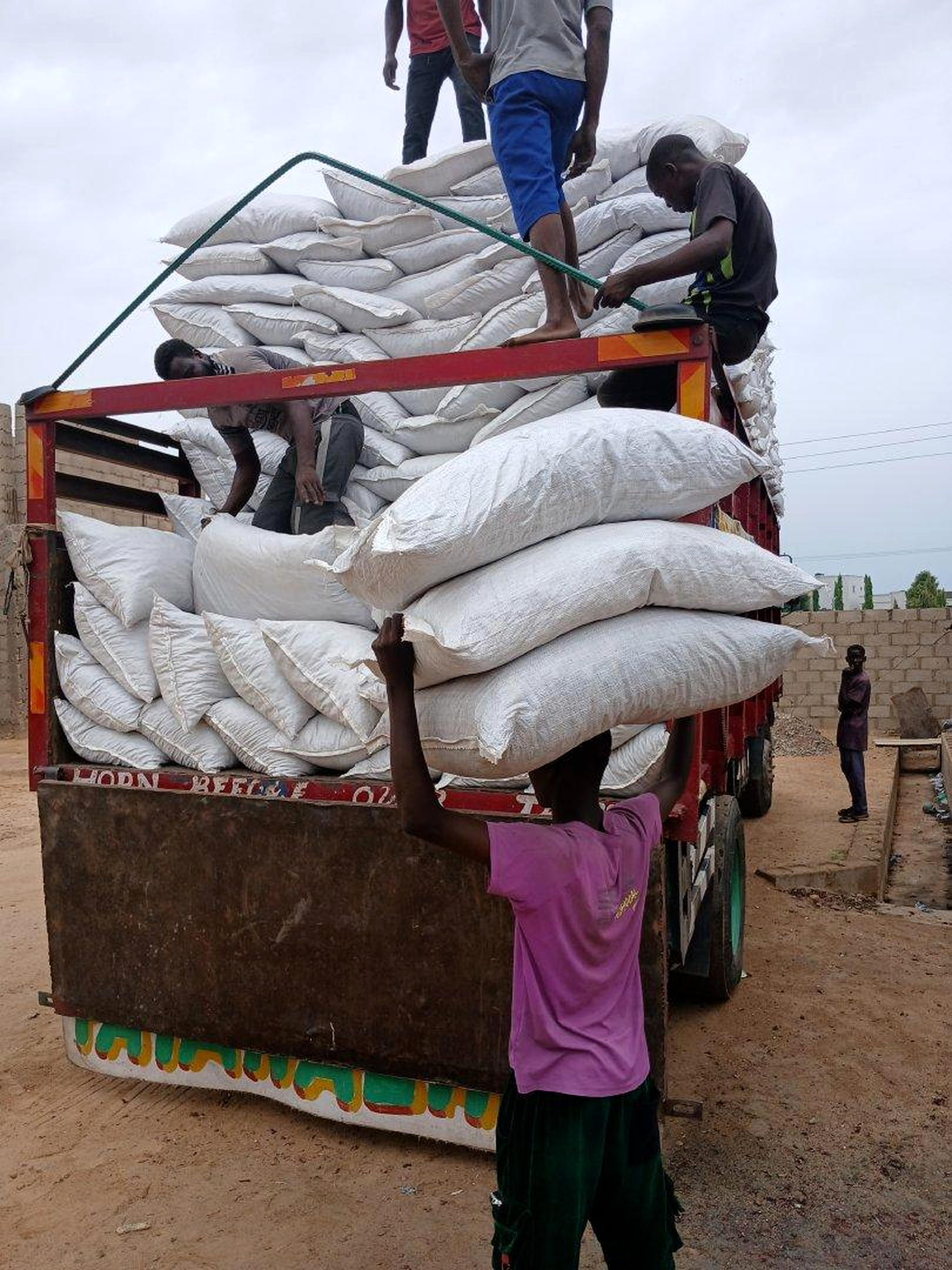 Nigeria's Farm Exports Tumble 36% in Q2