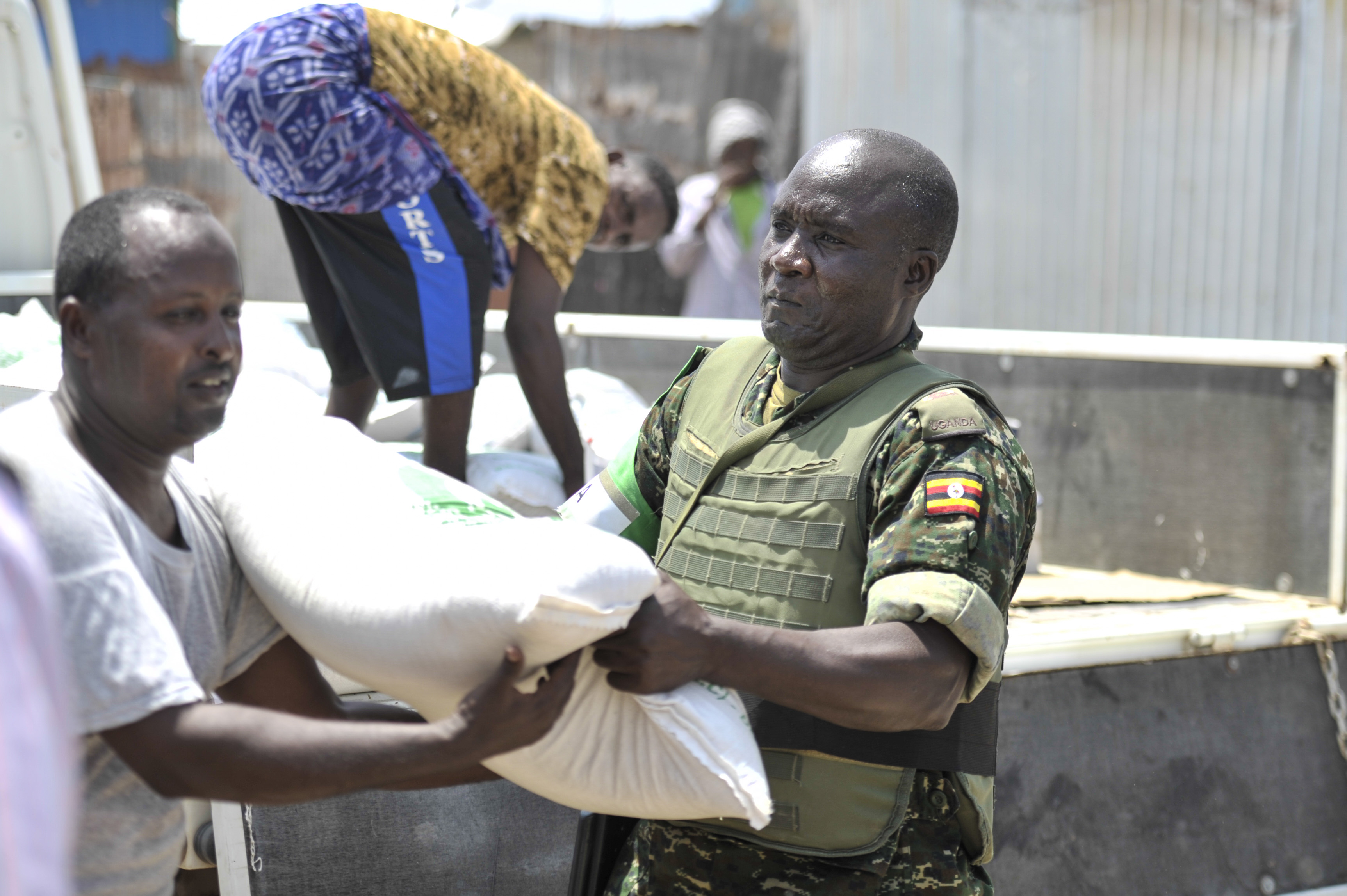 Rice Rises In Derica, Falls In Bag