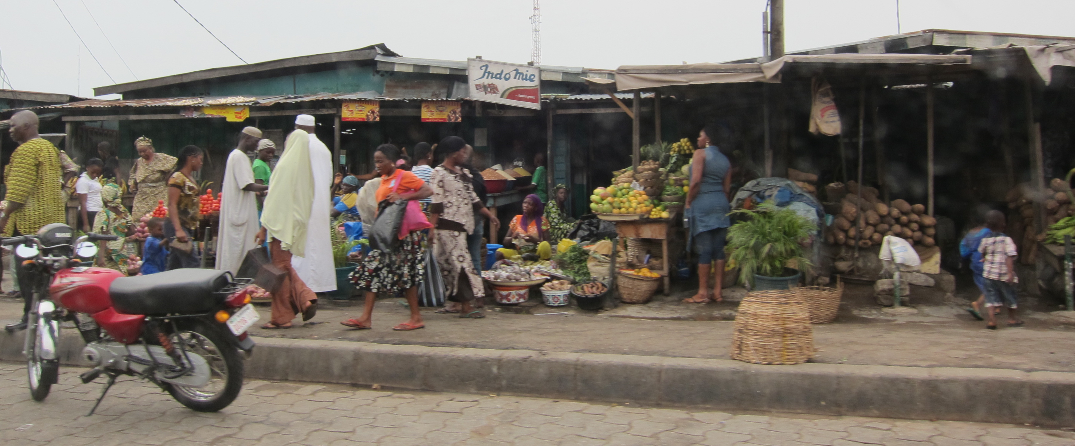 Farm Antibiotics Seep Into Nigeria's Food