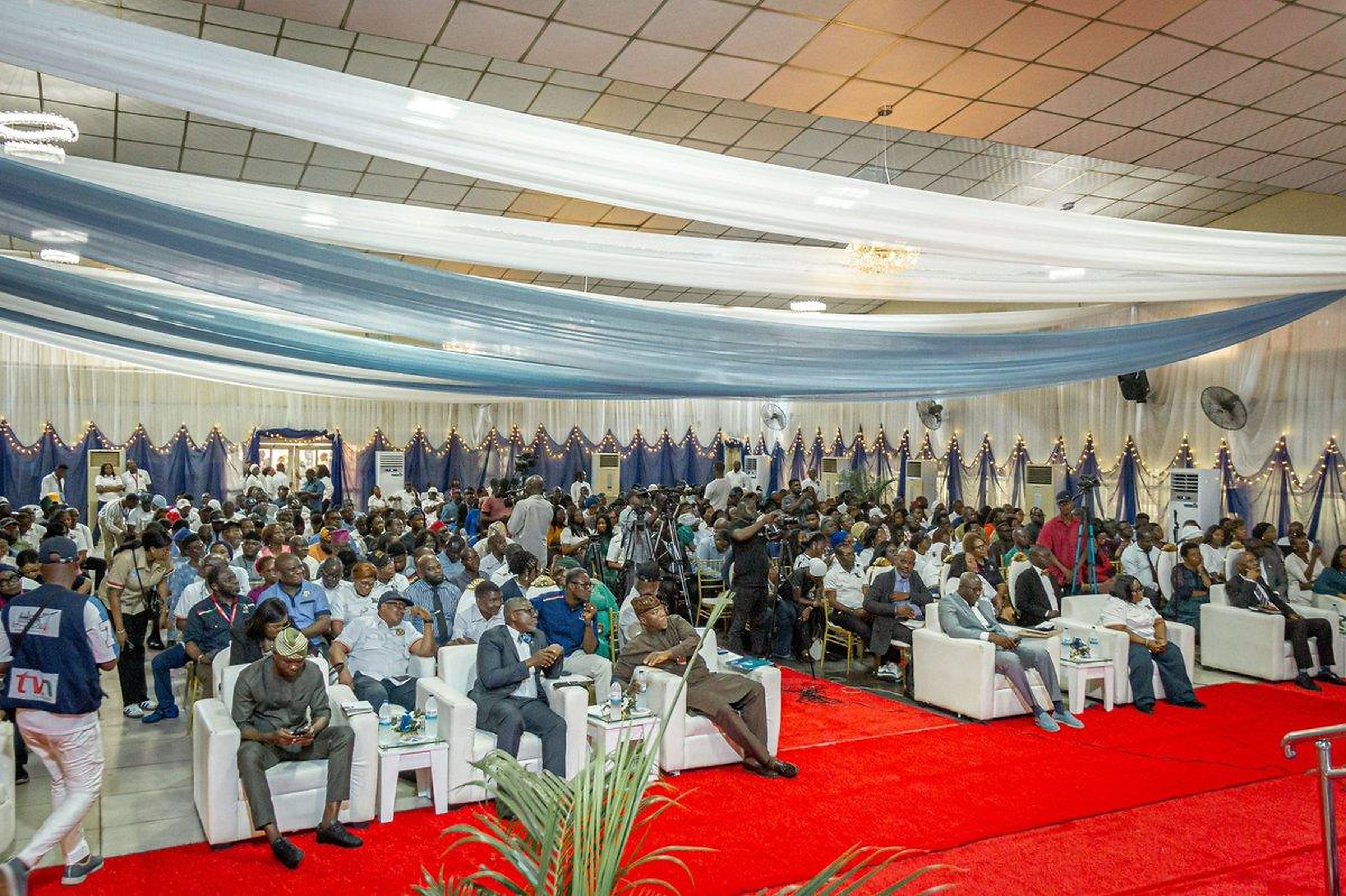 Lagos Hosts 3,500 Stakeholders