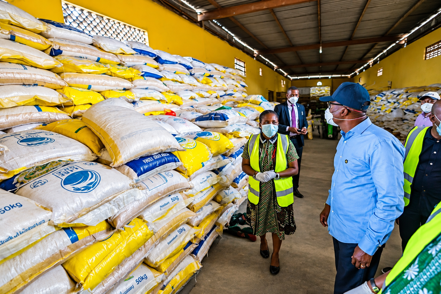 Nigeria Rewrites the Rules for Public Food Buying
