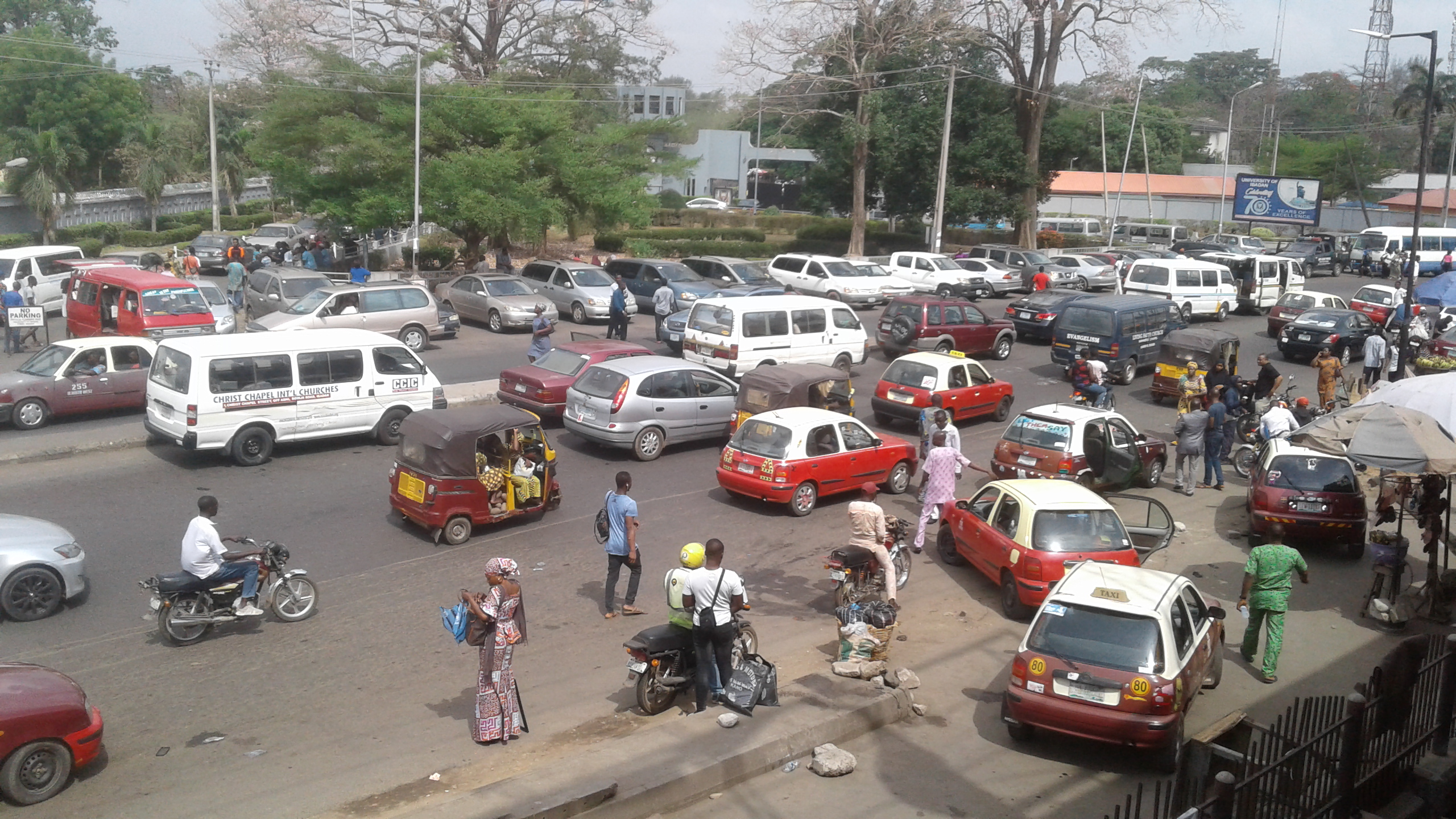 Nigeria's Farm Waste Could Fuel Cars
